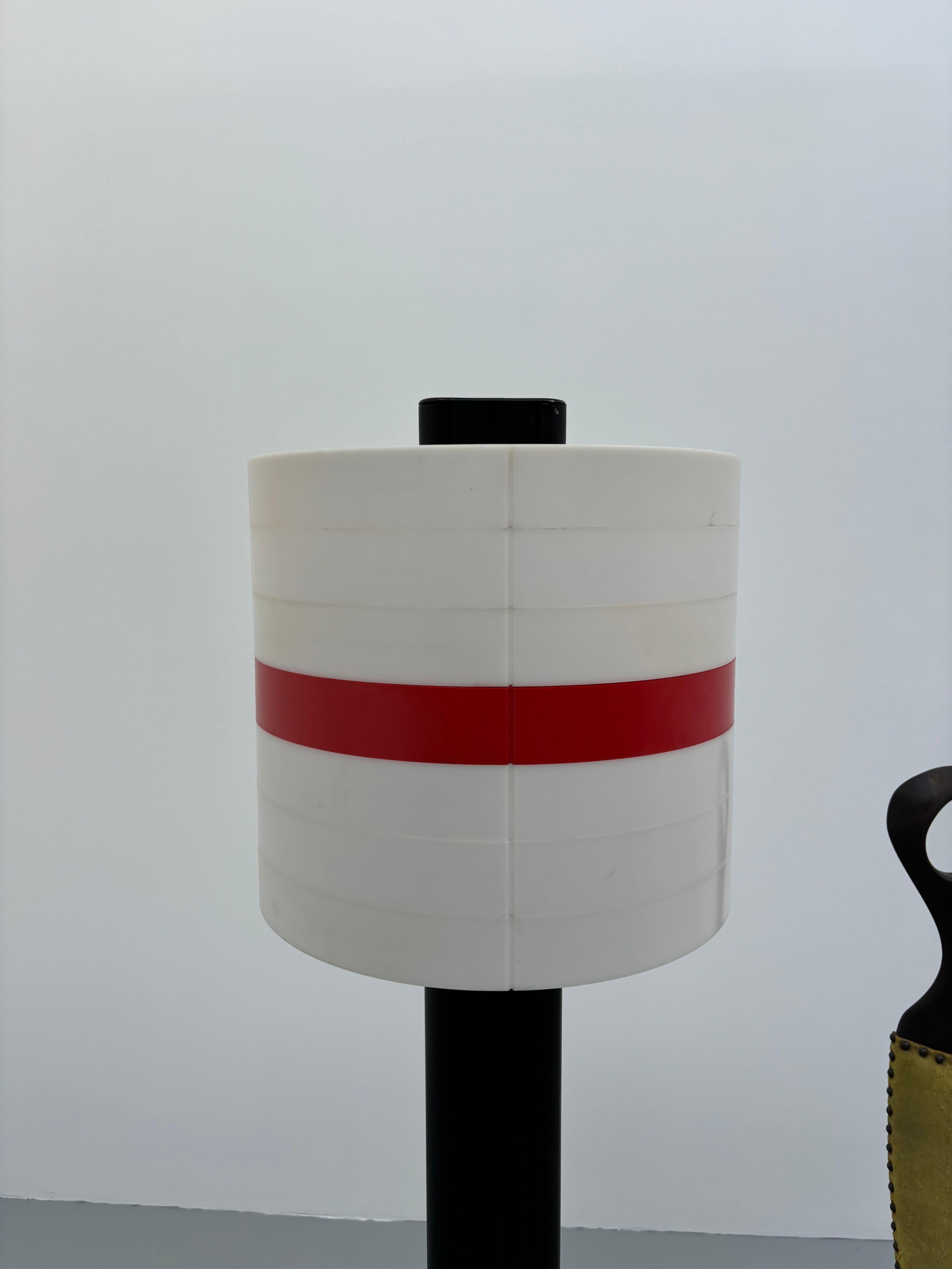 Seltene Jean-Pierre Vitrac Stehleuchte für verre et lumière im Angebot 5