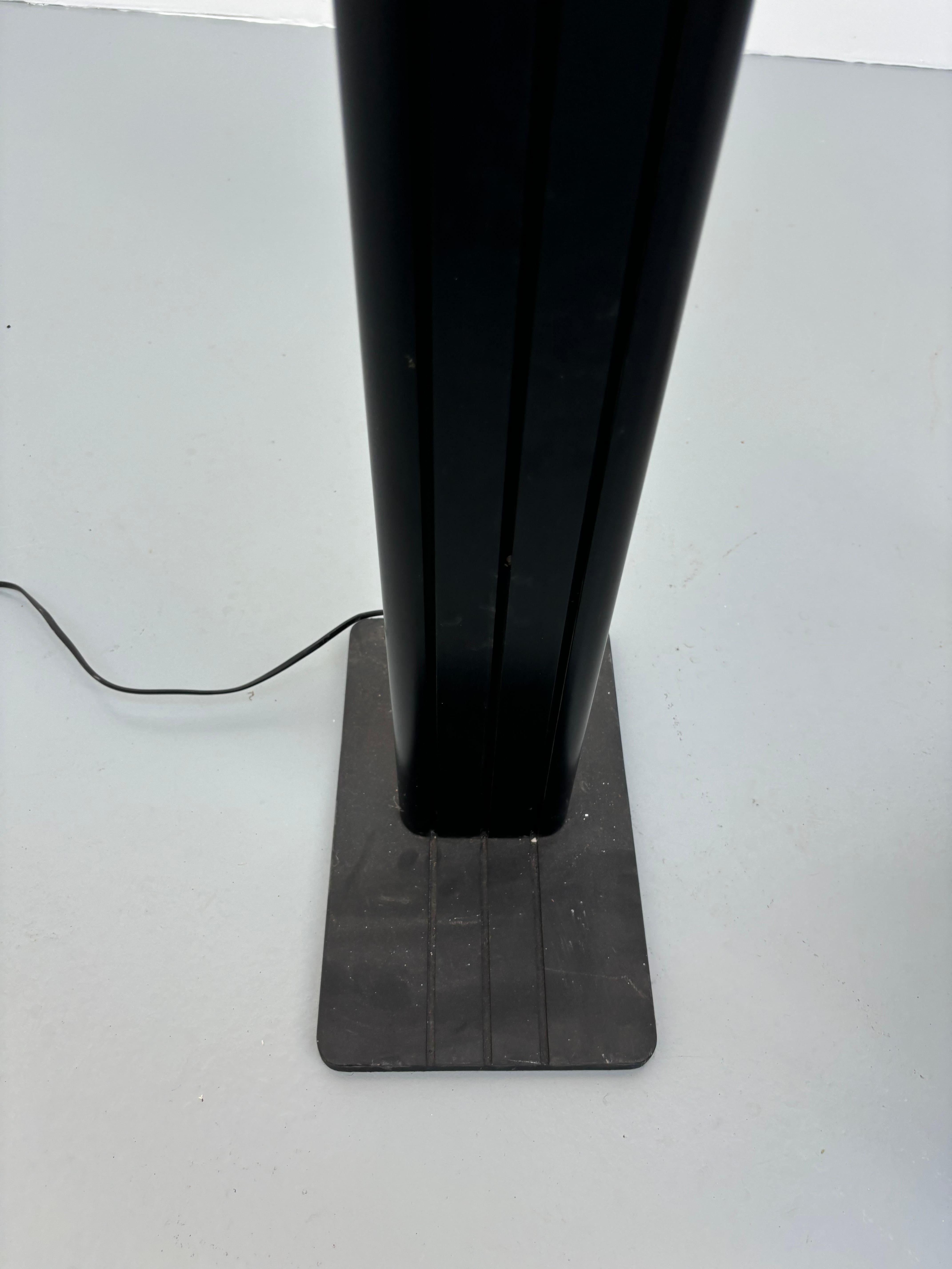Seltene Jean-Pierre Vitrac Stehleuchte für verre et lumière im Angebot 6