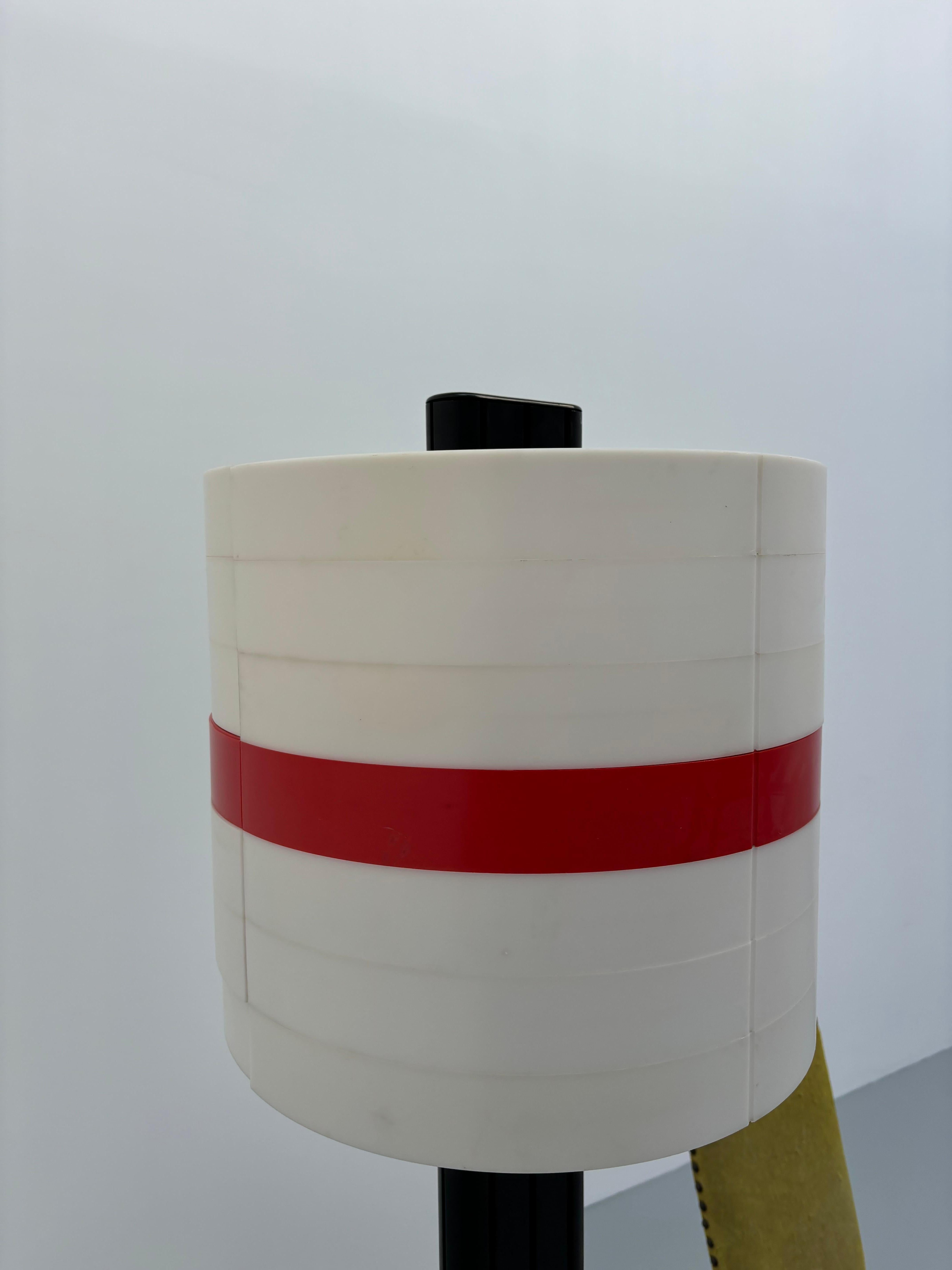 Seltene Jean-Pierre Vitrac Stehleuchte für verre et lumière im Angebot 8