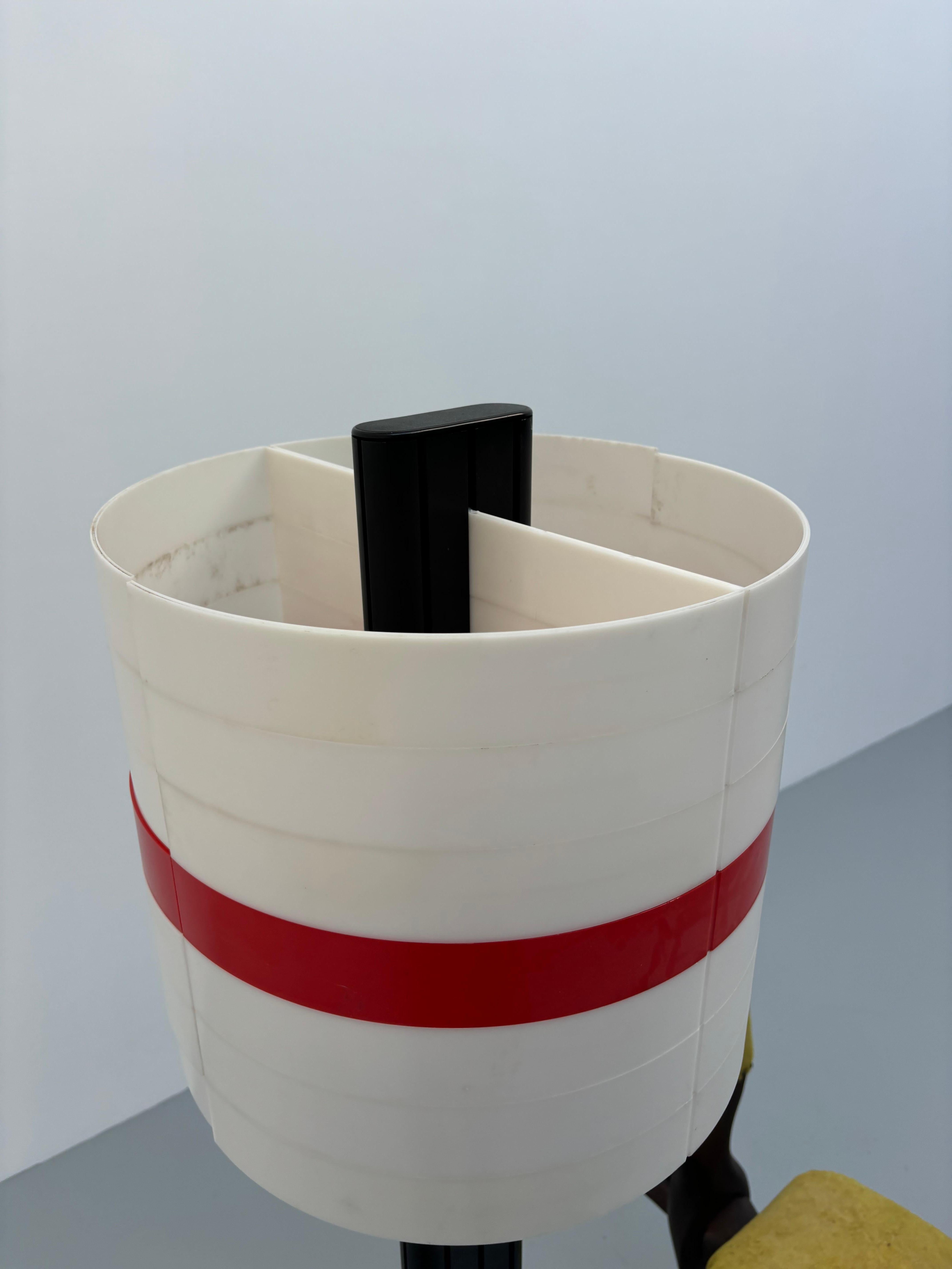 Seltene Jean-Pierre Vitrac Stehleuchte für verre et lumière im Angebot 9