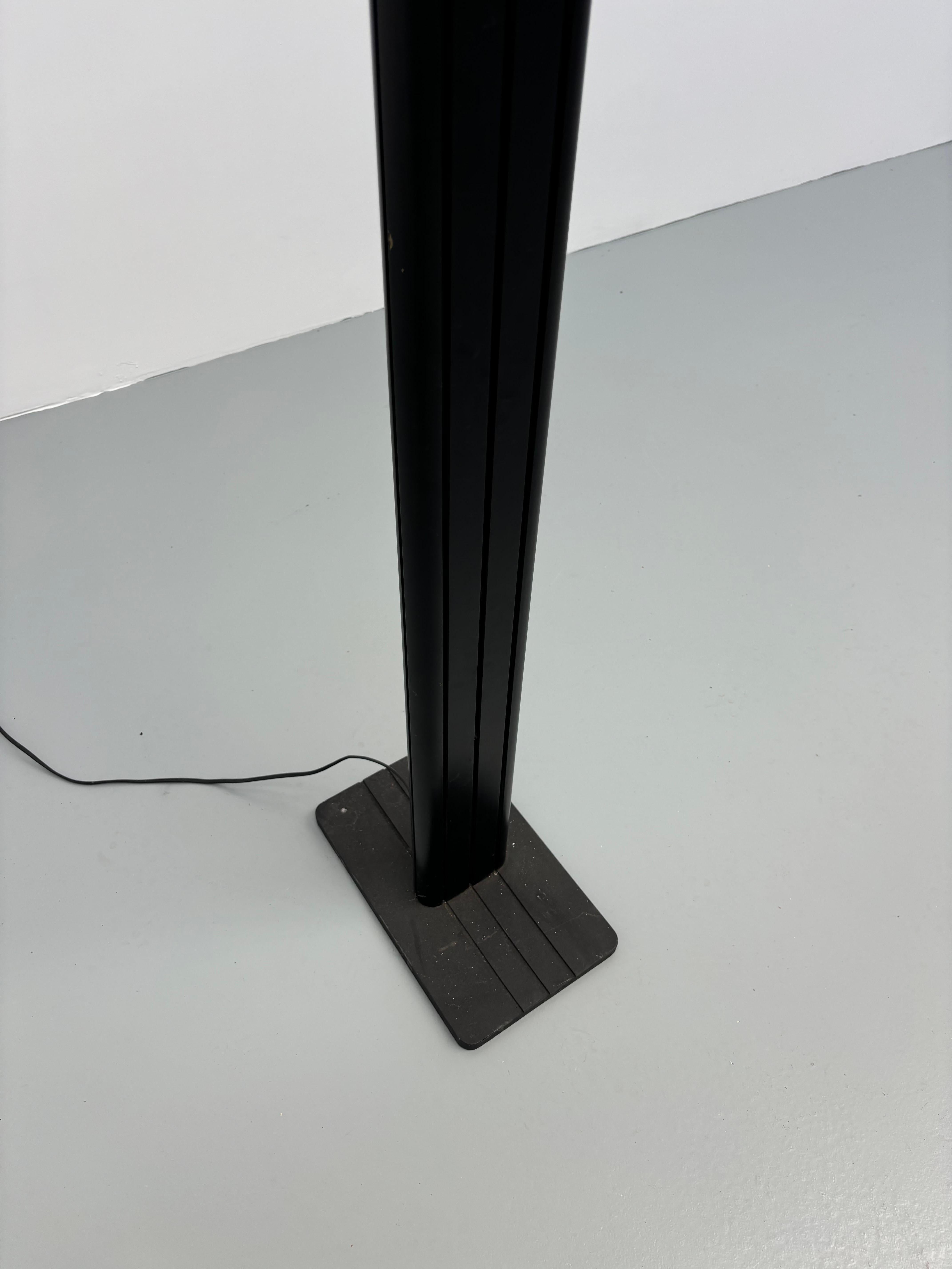 Seltene Jean-Pierre Vitrac Stehleuchte für verre et lumière (Französisch) im Angebot