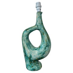 Scarce lamp by André Aleth Masson