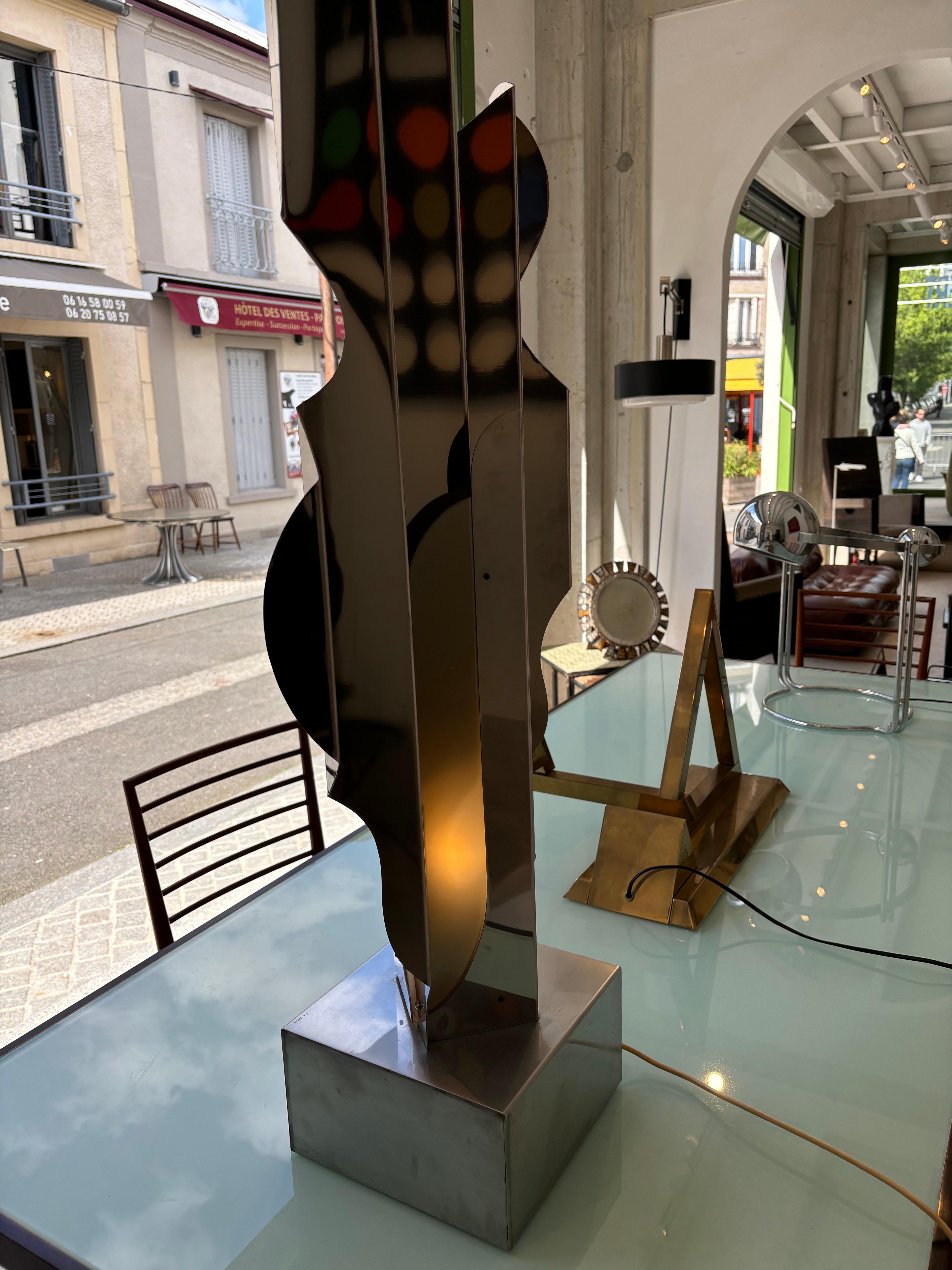 Lampada scarsa: 