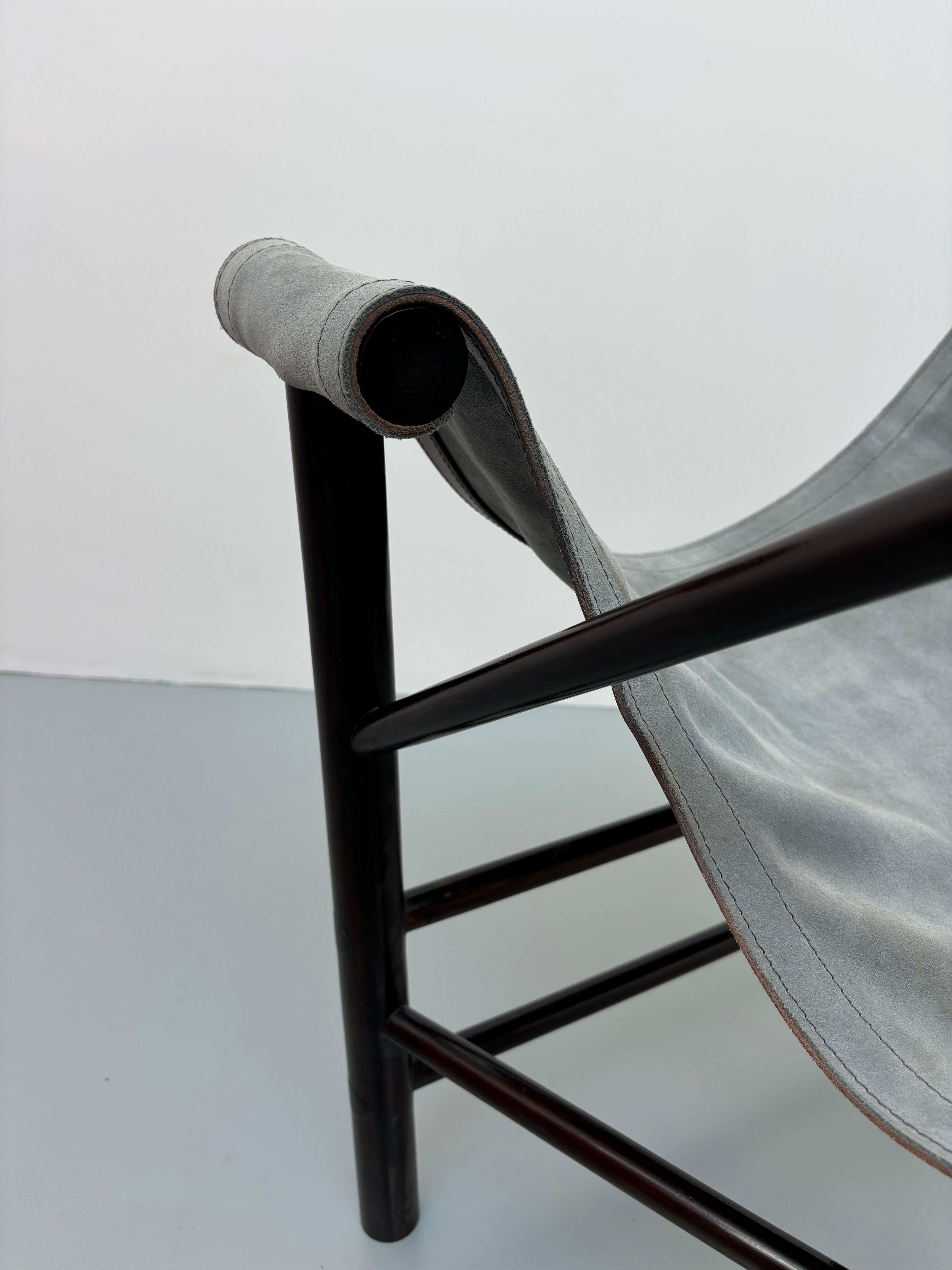 Sillón Lina Bo Bardi escaso en venta 5