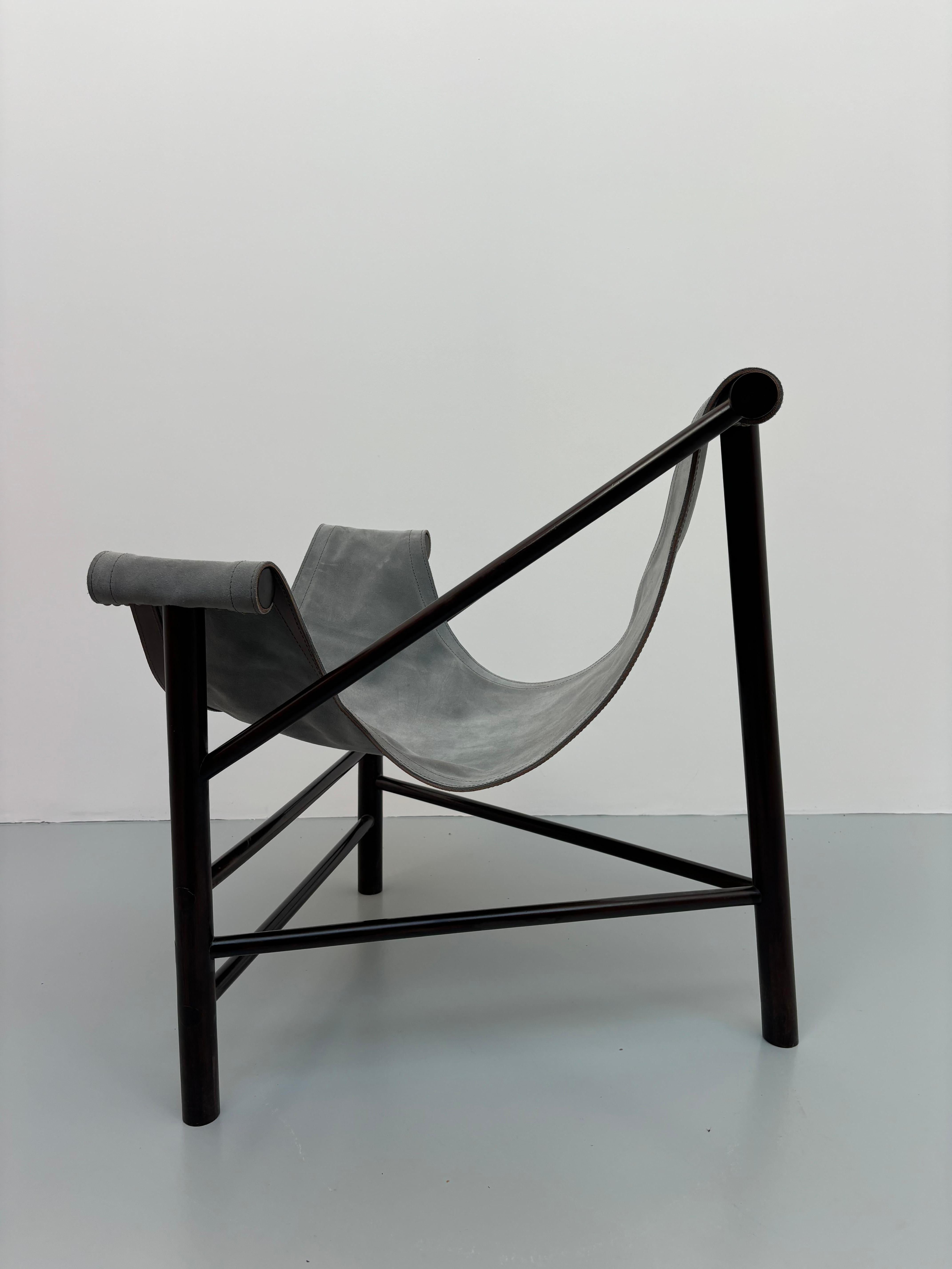 Sillón Lina Bo Bardi escaso en venta 9