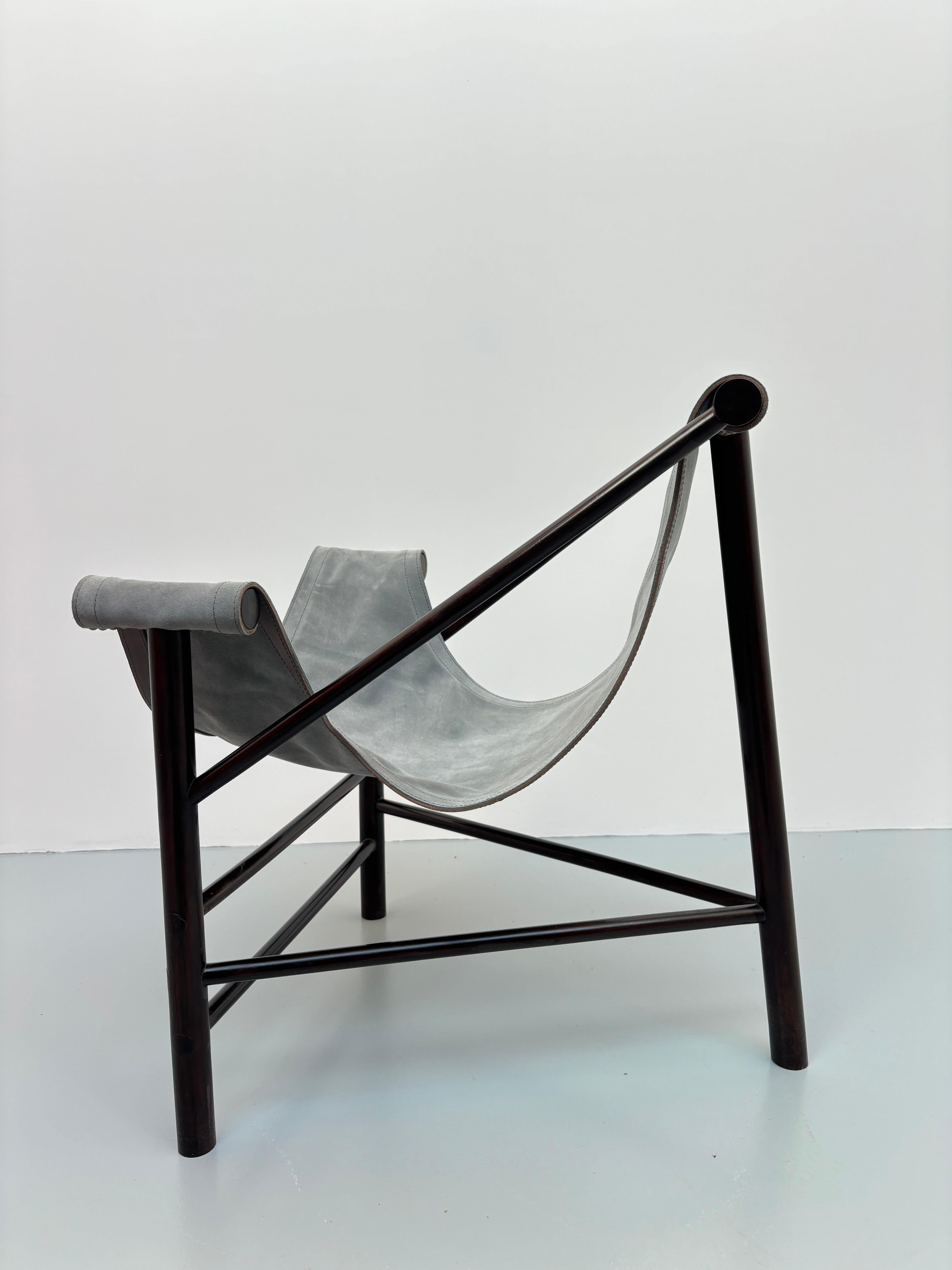 Sillón Lina Bo Bardi escaso en venta 10