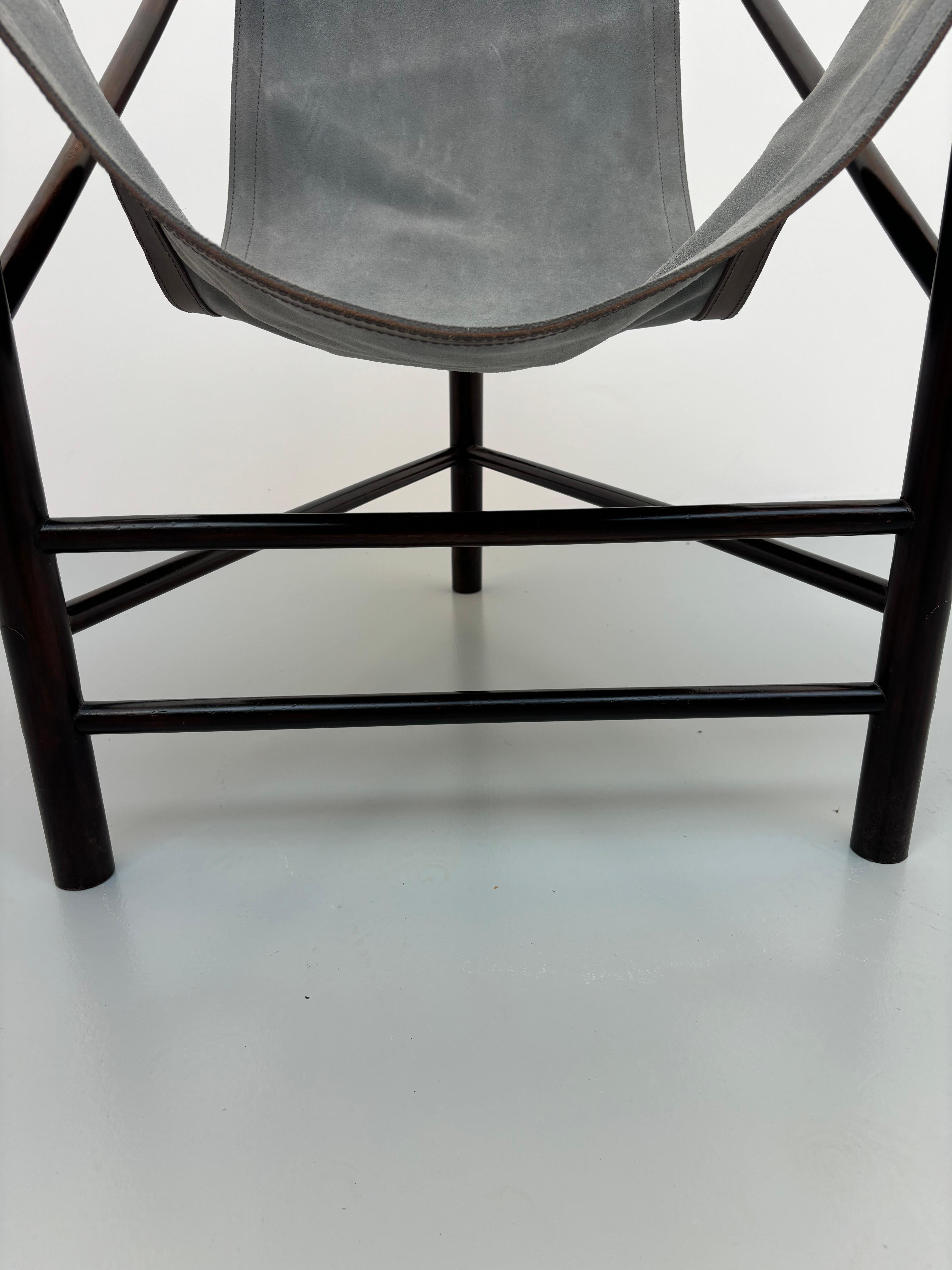 Sillón Lina Bo Bardi escaso en venta 12