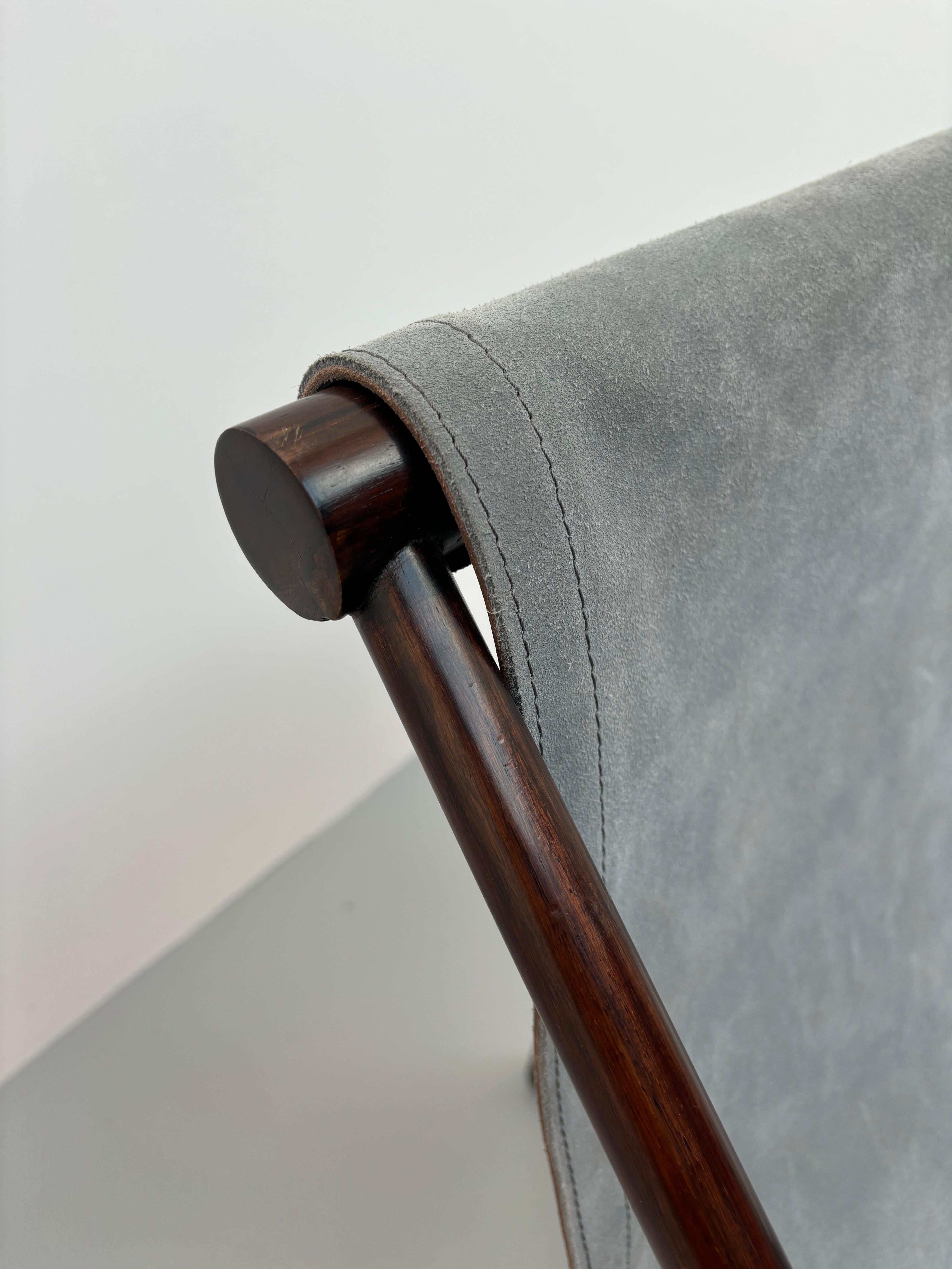 Sillón Lina Bo Bardi escaso en venta 13