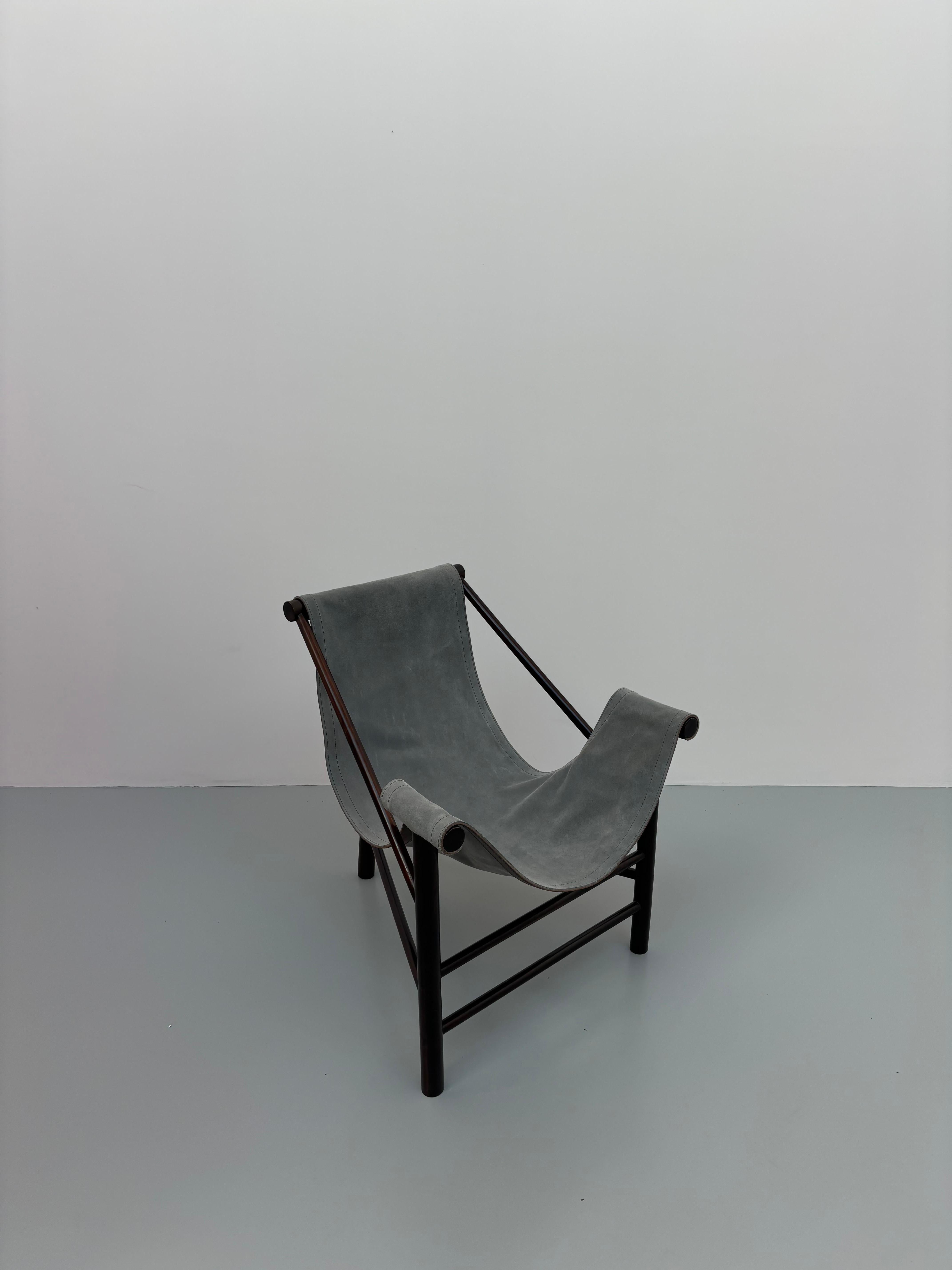 Sillón Lina Bo Bardi escaso Brasileño en venta