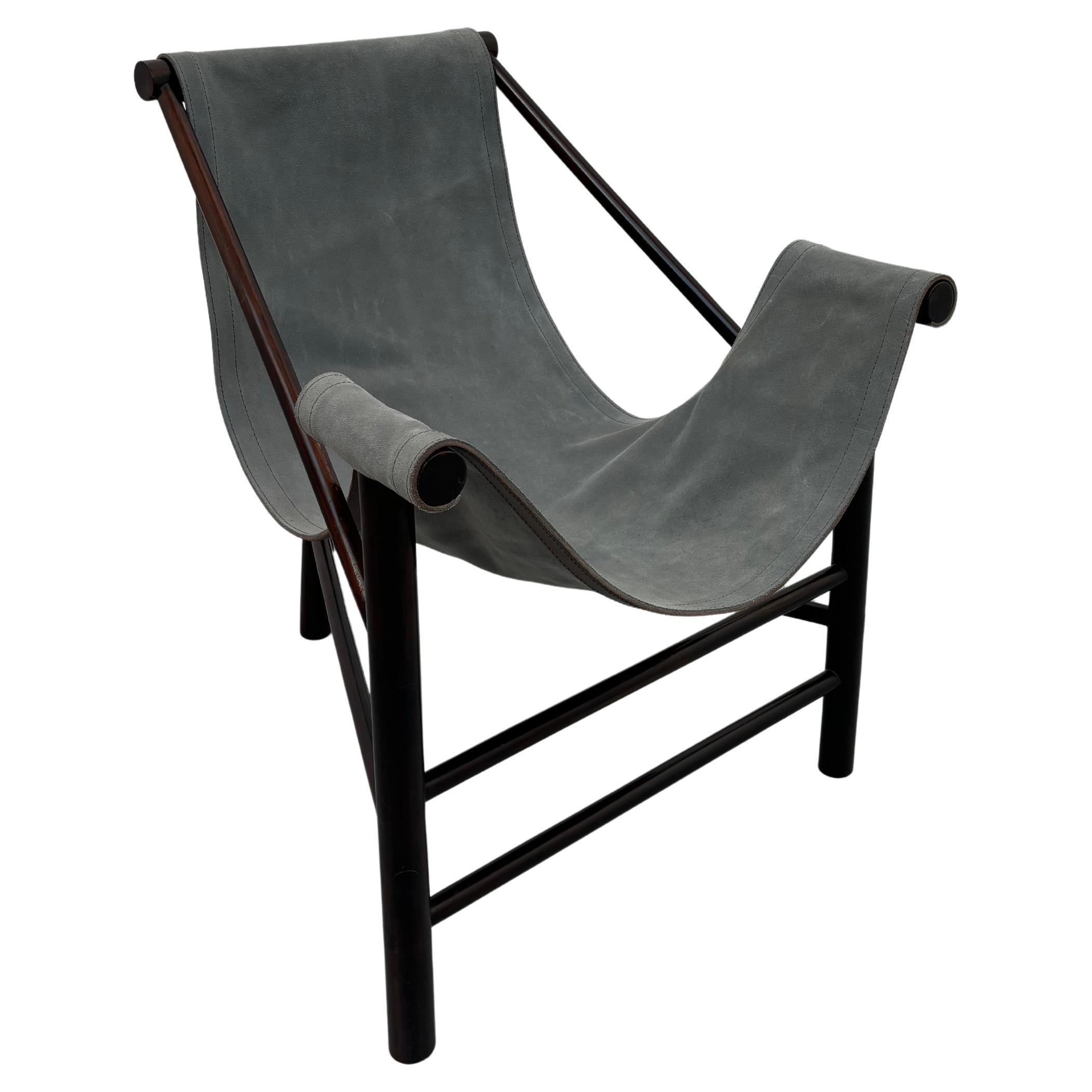 Rare fauteuil Lina Bo Bardi
