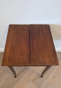 Edwardian Period Metamorphic Mahogany Pop-up Rise & Fall Writing Desk Work Table