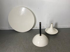 Scarce Nanna Ditzel "Domus Danica" Fiberglass Dining Table, 1969, Denmark