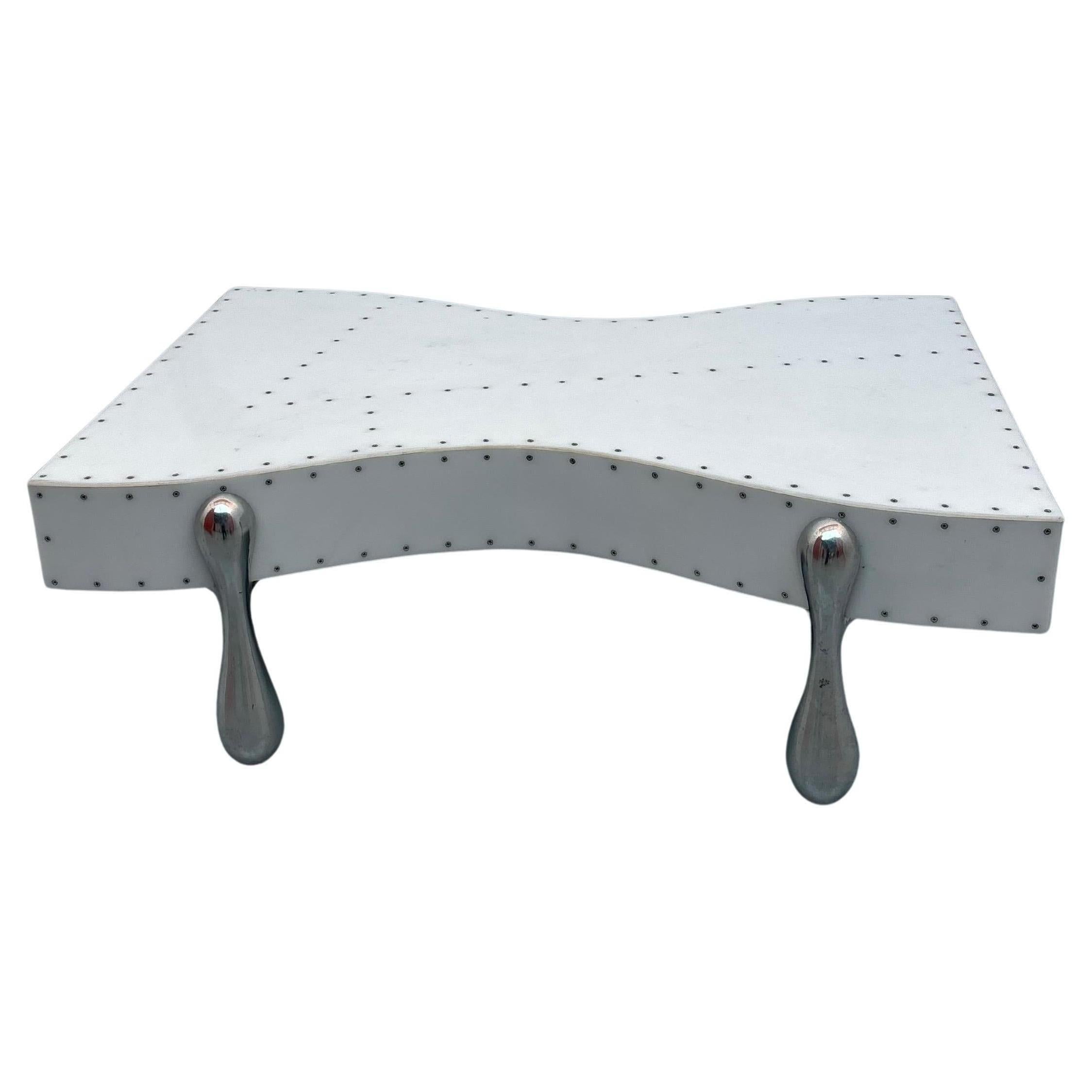 Scarce Pucci De Rossi coffee table