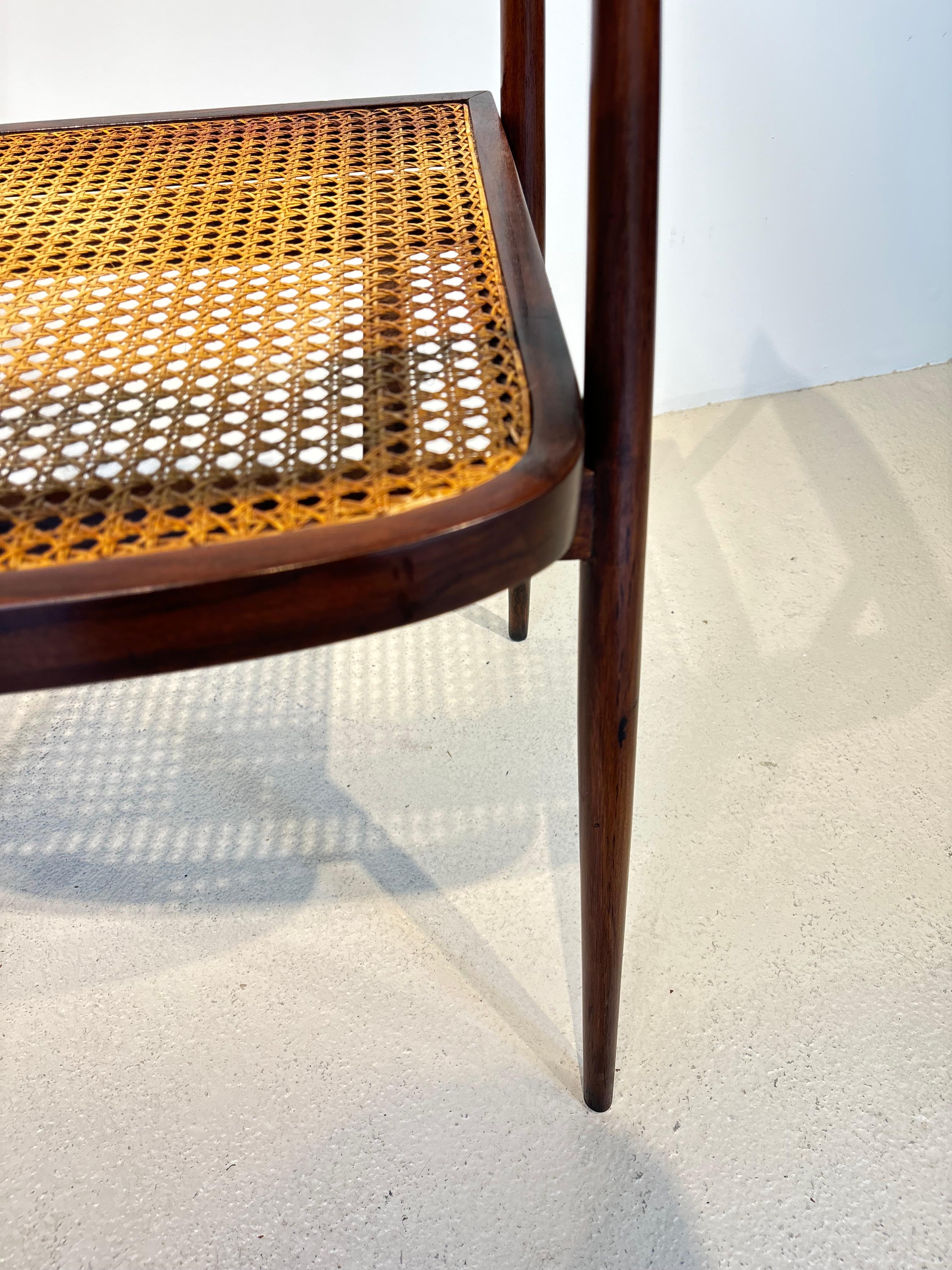 Rare ensemble de fauteuils Joaquim Tenreiro en vente 12