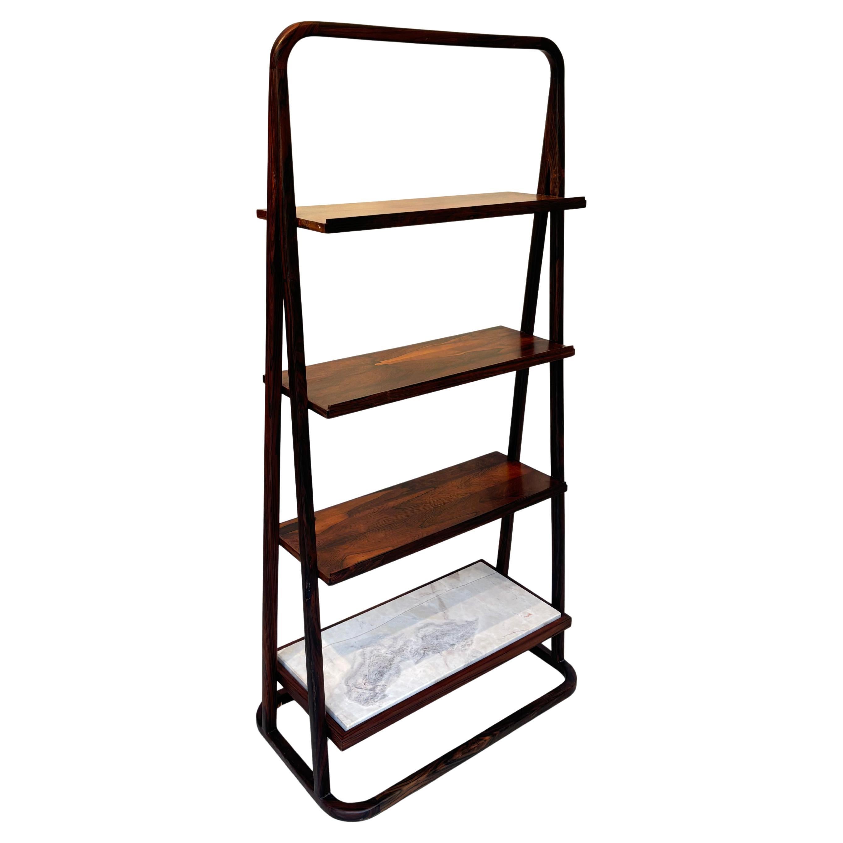Scarce shelves by Joaquim Tenreiro