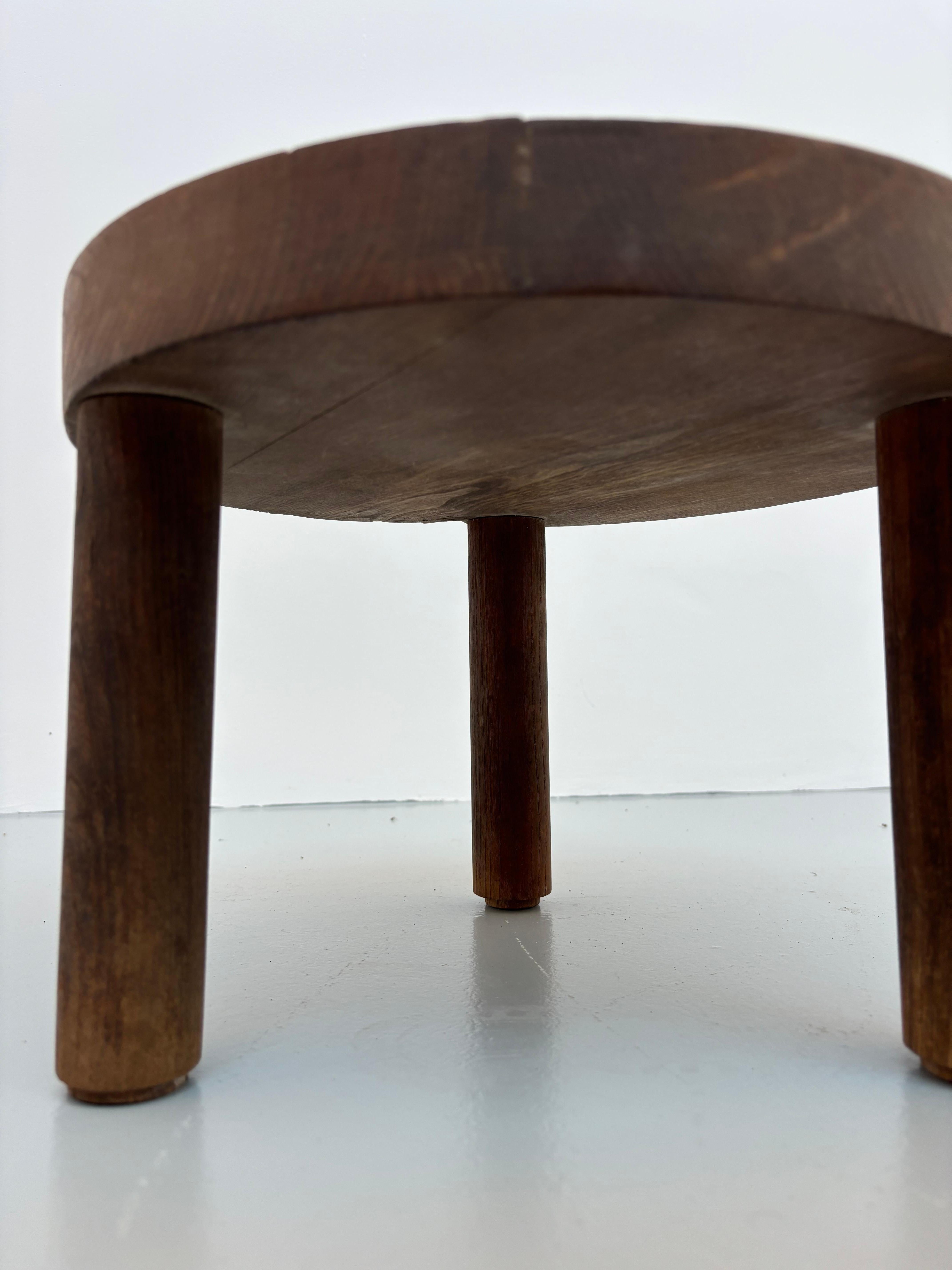 Mid-20th Century Scarce side table by Mado Jolain For Sale