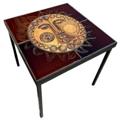 Tables d'appoint Mid-Century Modern