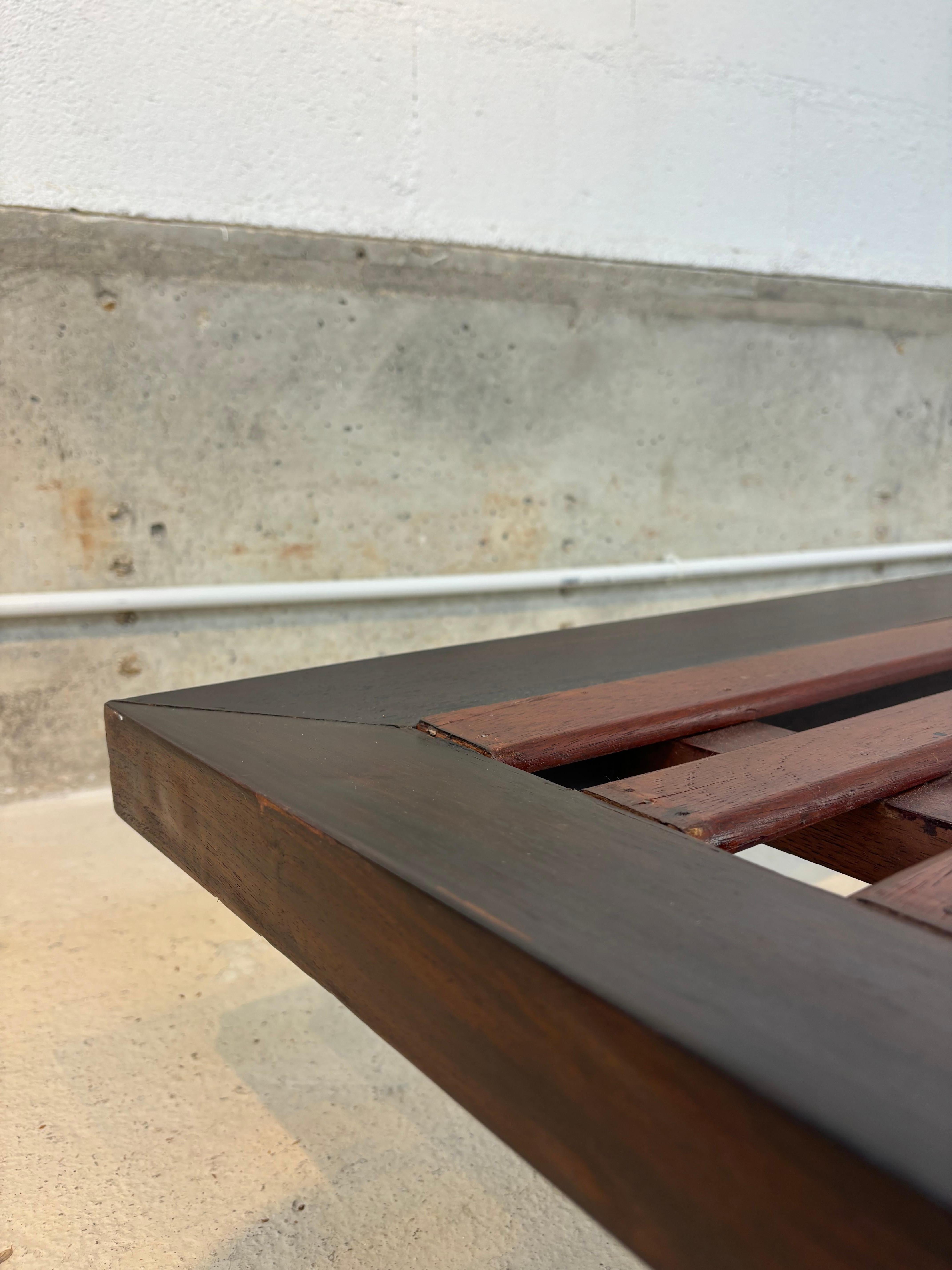 Scarce Tenreiro Daybed en vente 8
