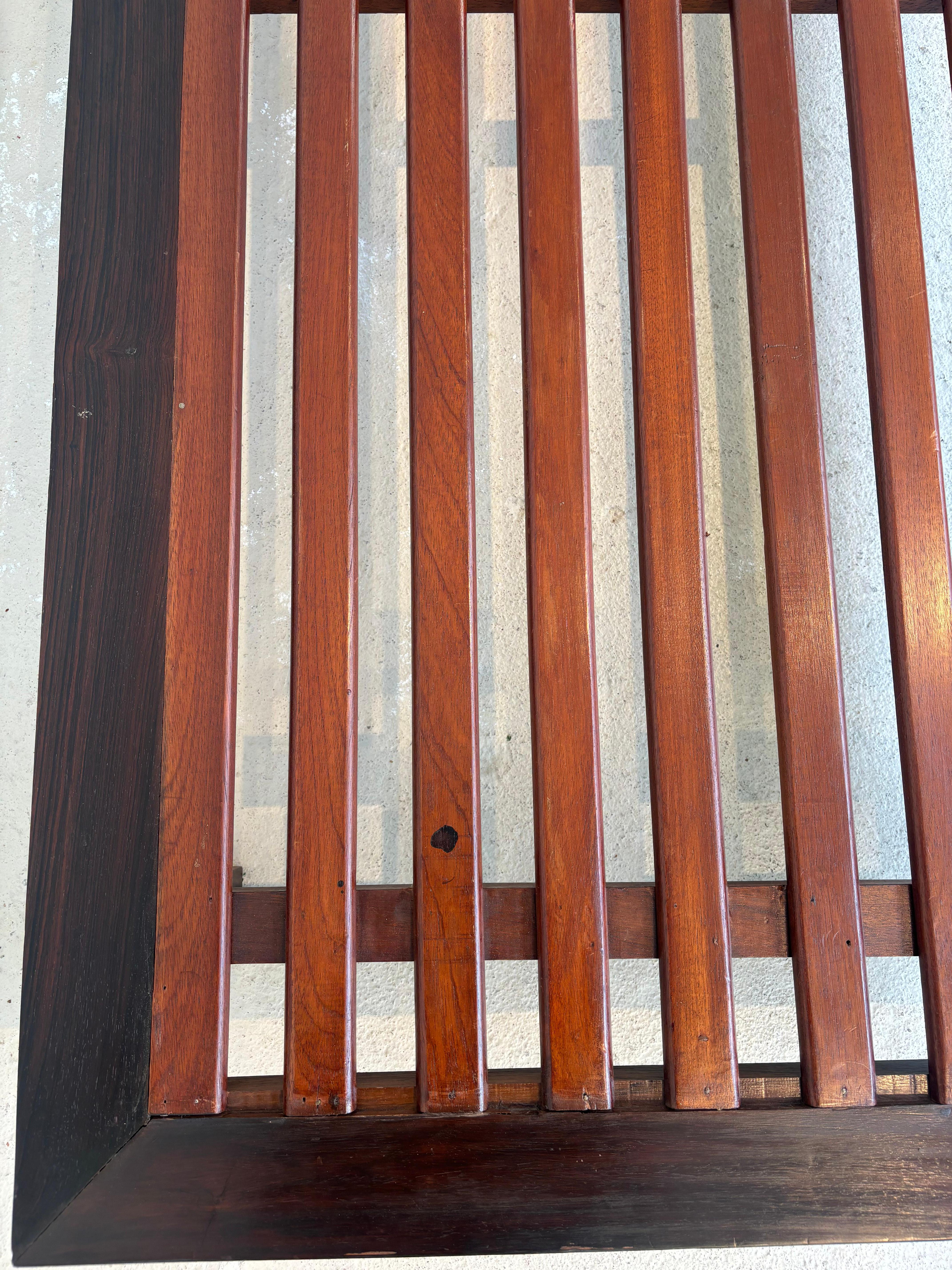 Scarce Tenreiro Daybed en vente 9