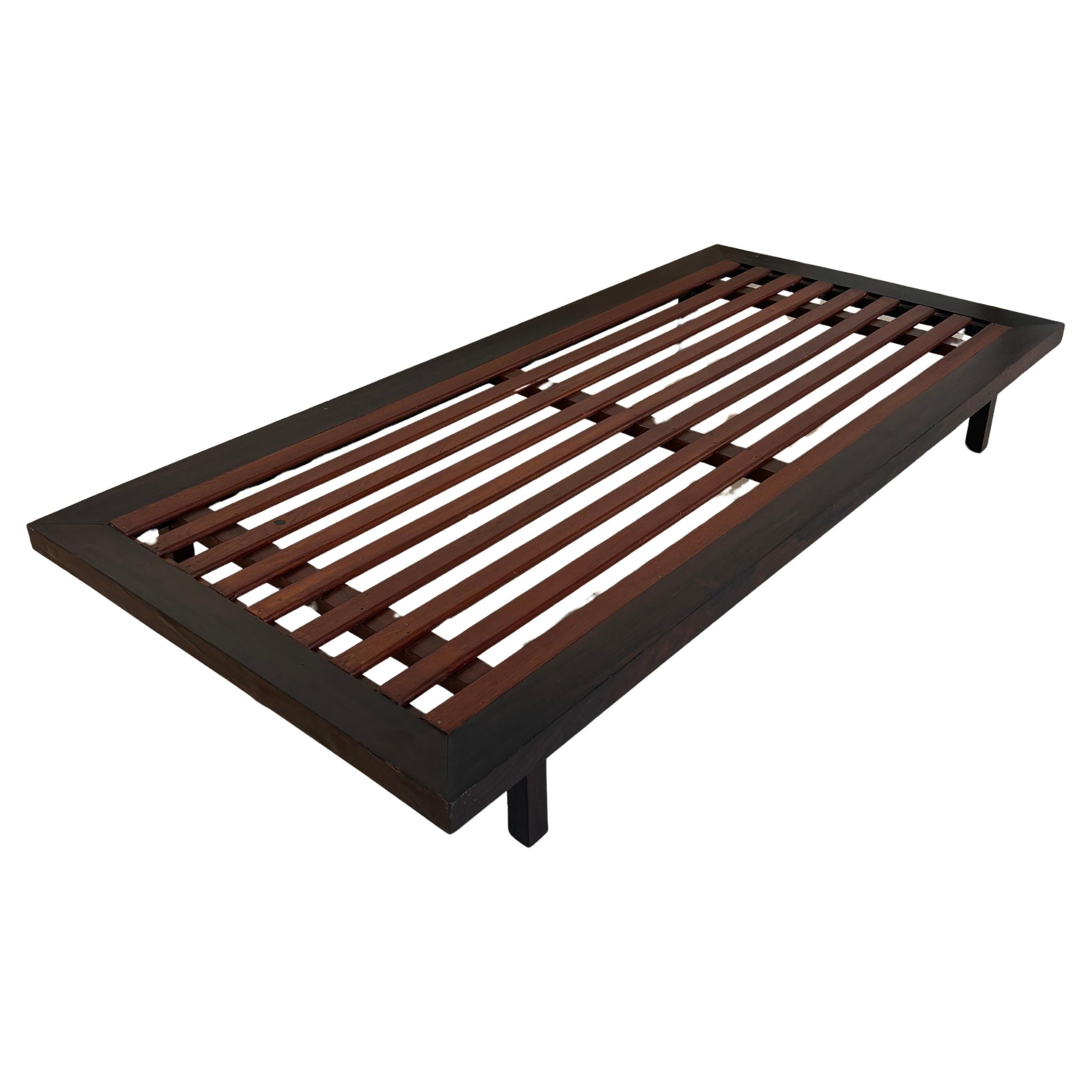 Scarce Tenreiro Daybed