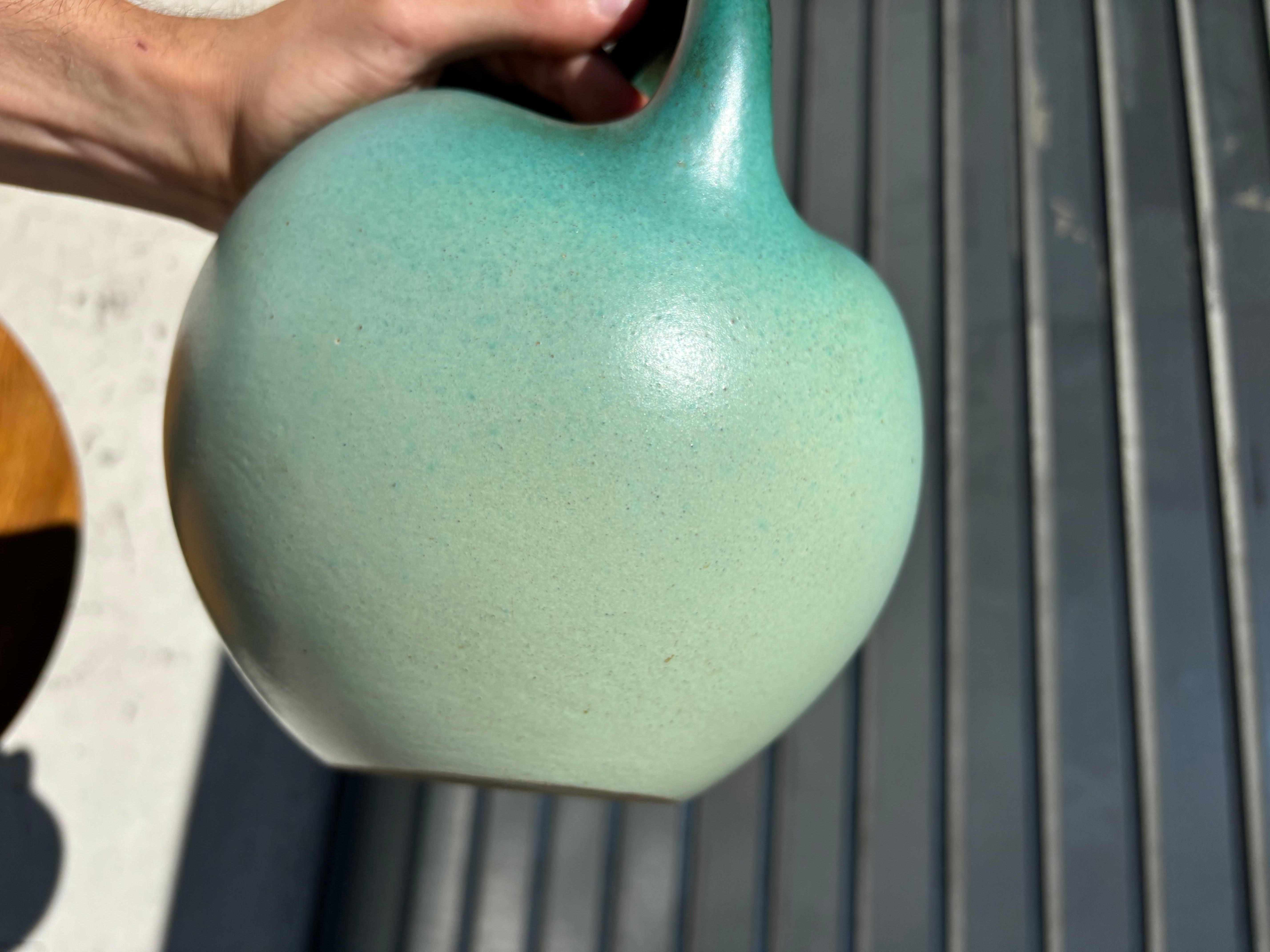 Rare vase de Léon Arthur Tuntundjian Bon état - En vente à SAINT-OUEN-SUR-SEINE, FR