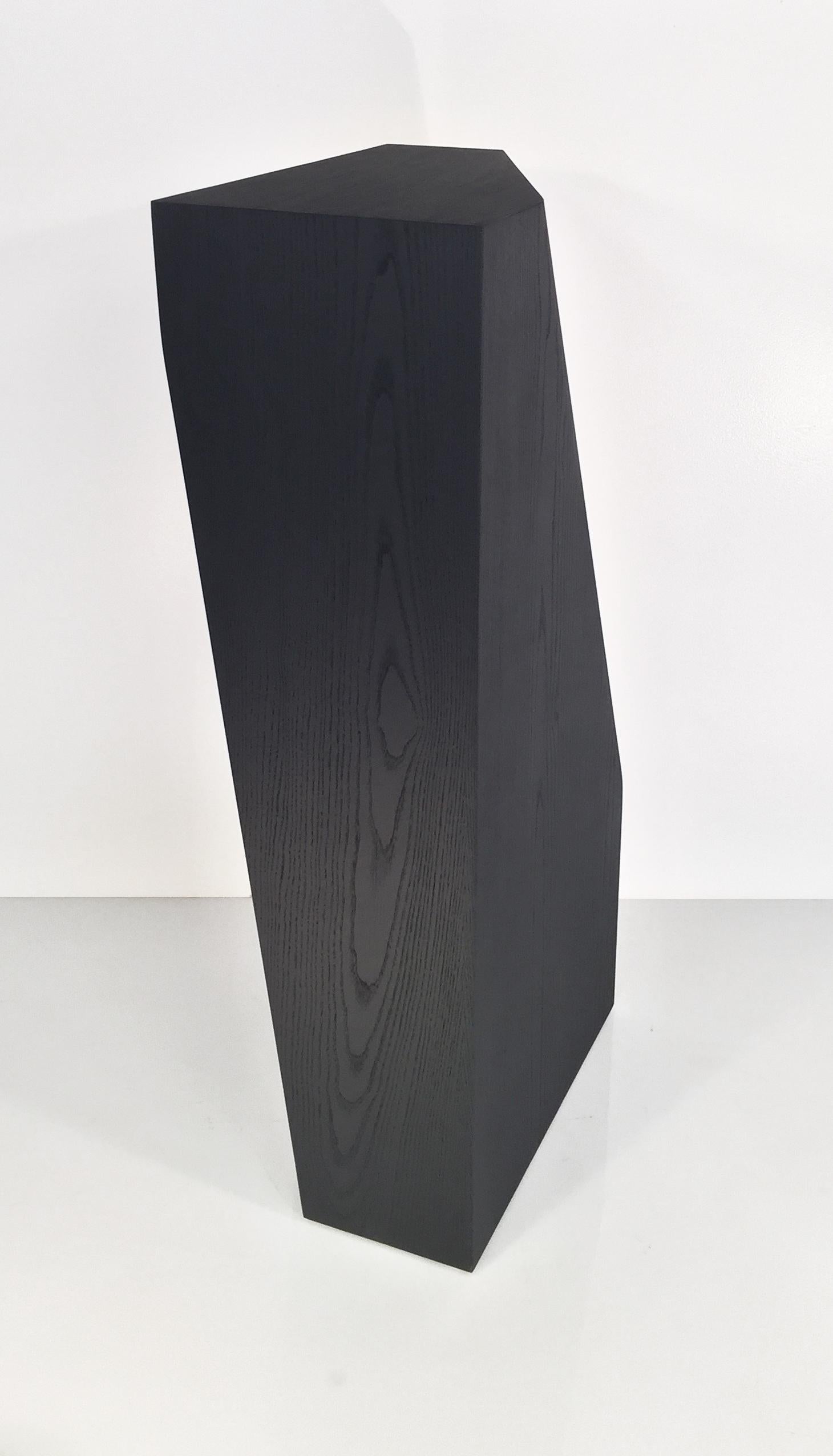 'scarecrow' william earle's modernist pedestal still made by hand by the artist In New Condition In Columbia, SC