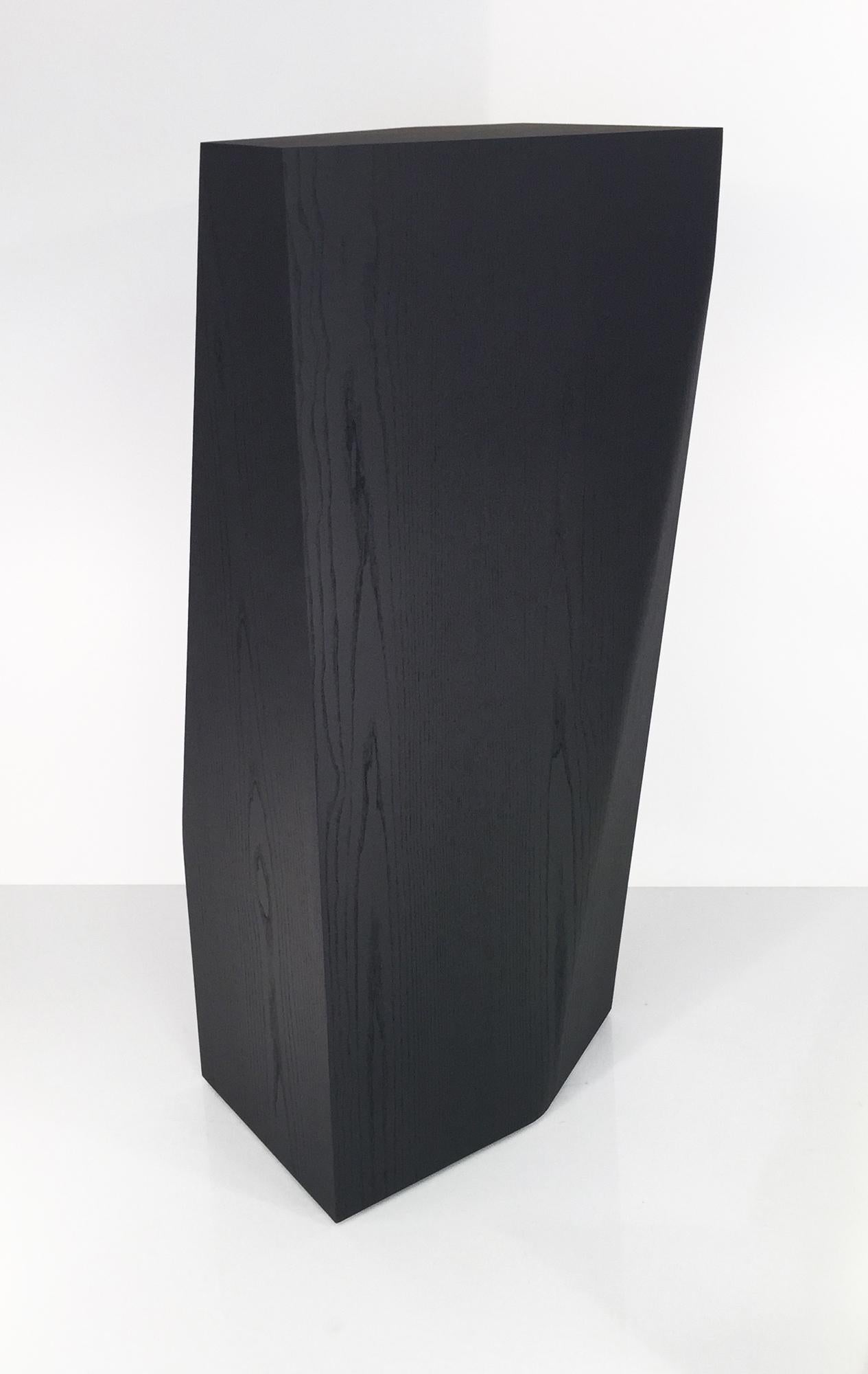 'scarecrow' william earle's modernist pedestal still made by hand by the artist 1