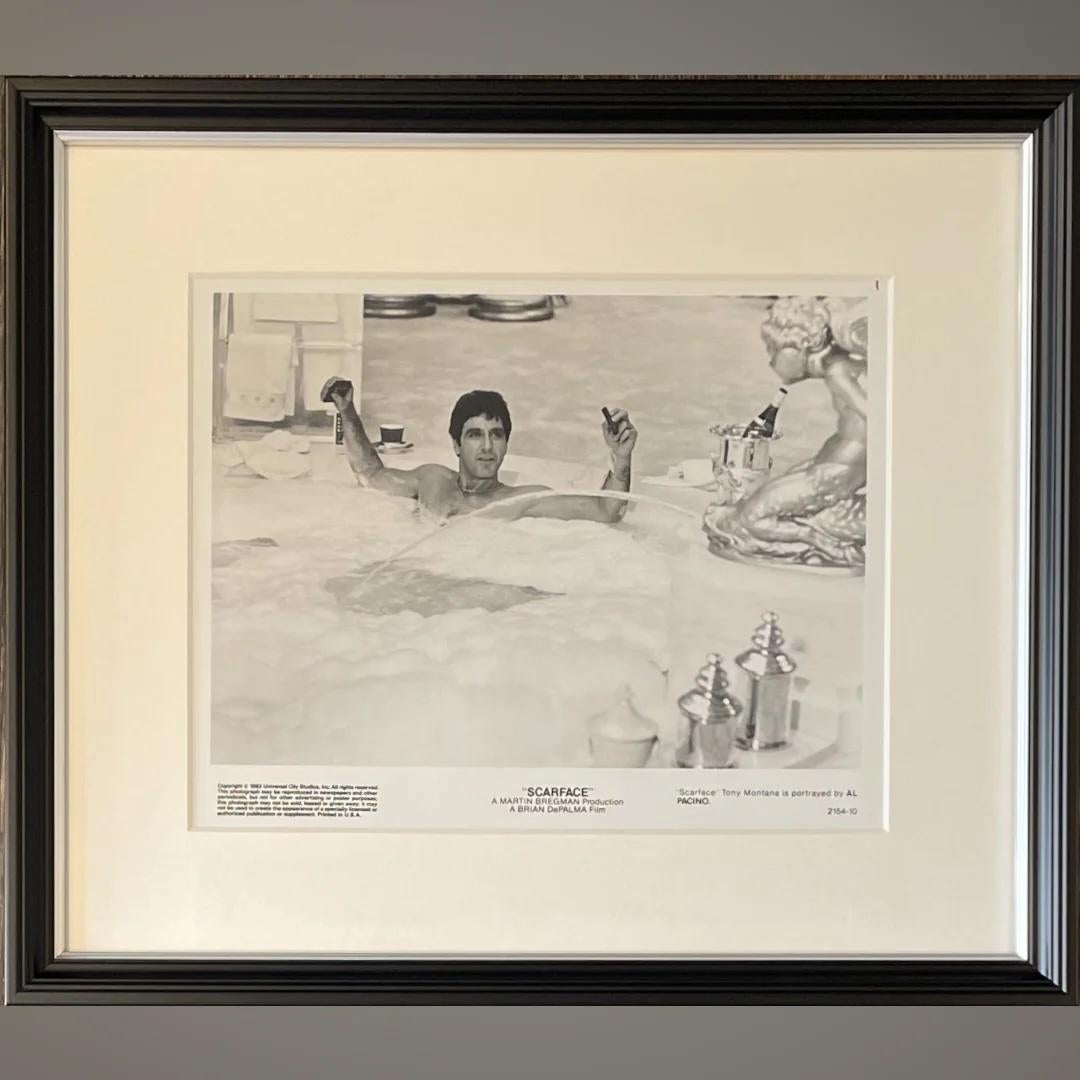 Scarface (1983) im Zustand „Hervorragend“ im Angebot in London, GB
