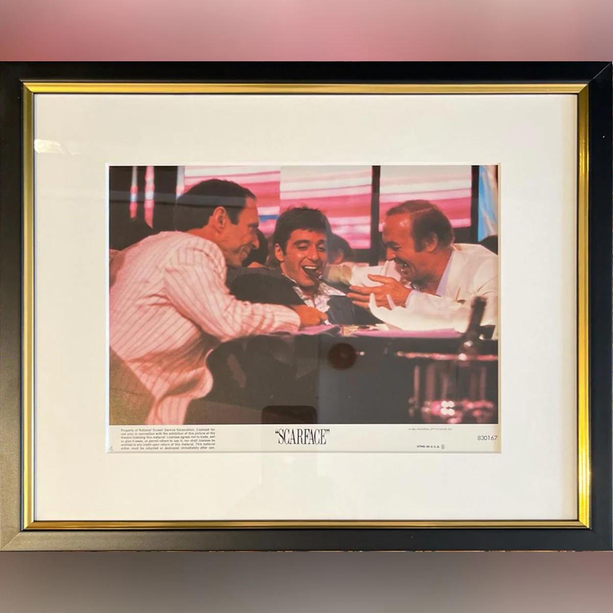 Scarface (1983) (Ende des 20. Jahrhunderts) im Angebot