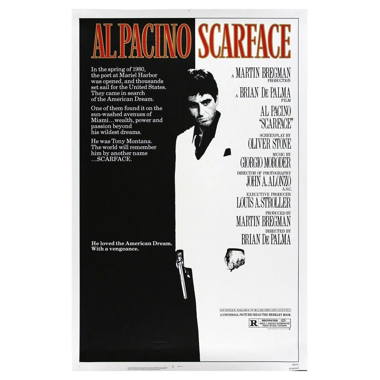 Scarface (1983)