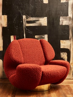 "Scarface" Armchair by Studio Glustin