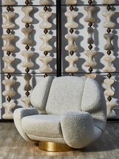 "Scarface" Armchair by Studio Glustin