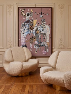 Sillón "Scarface" de Studio Glustin