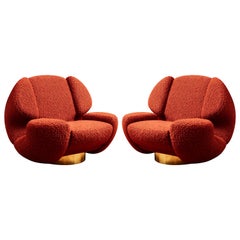 "Scarface" Armchair by Studio Glustin