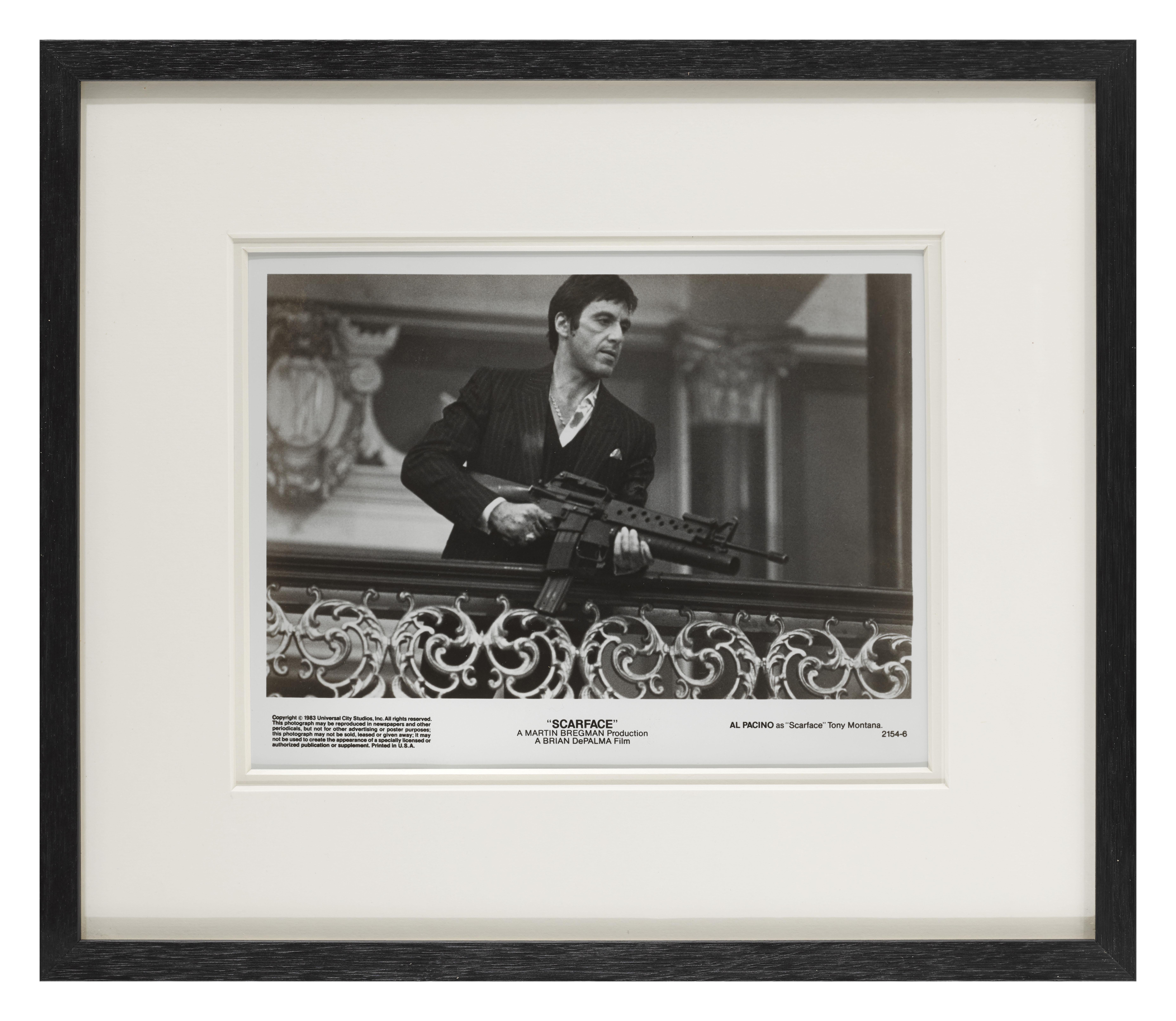 Scarface (amerikanisch) im Angebot
