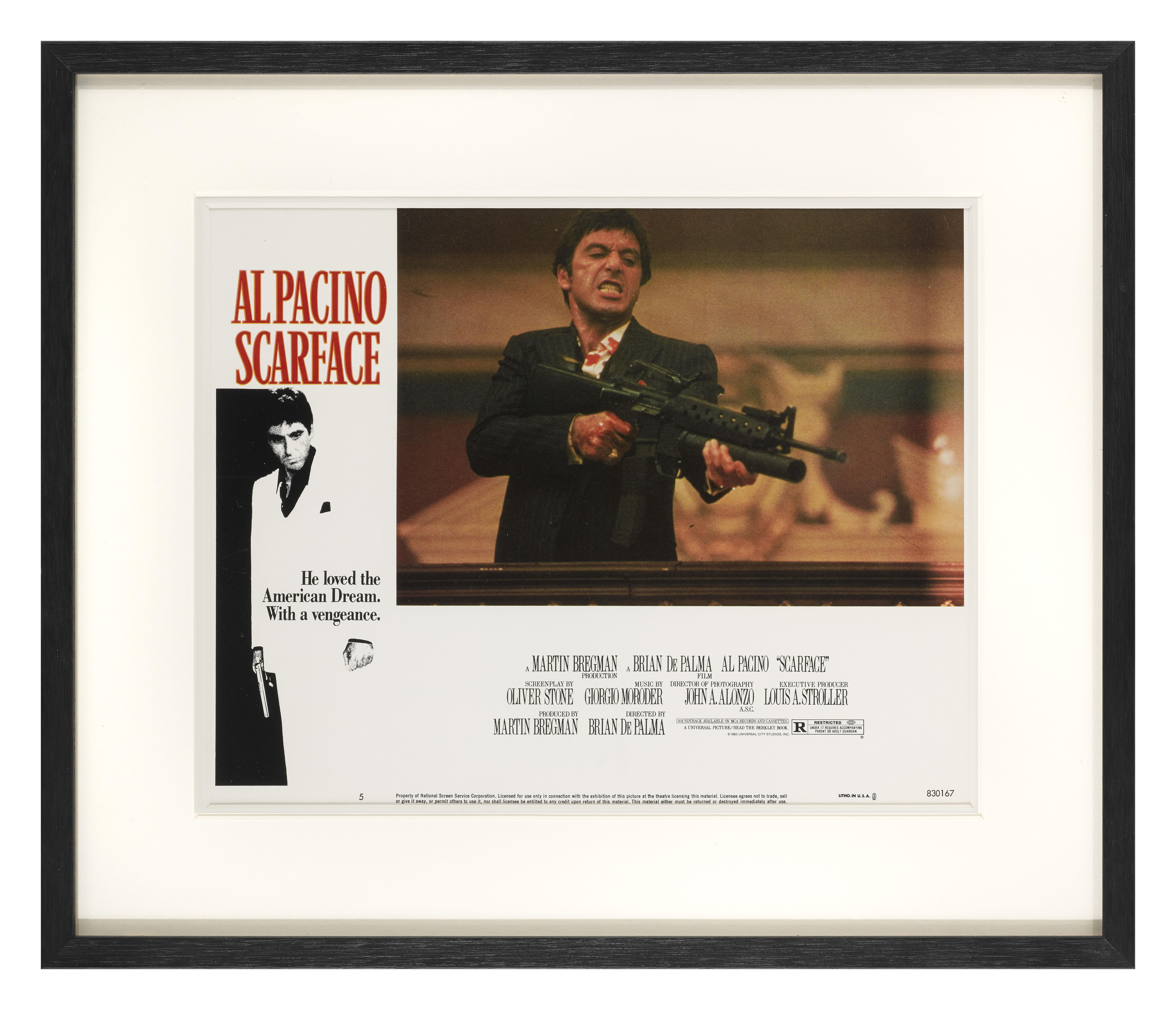 Scarface (amerikanisch) im Angebot