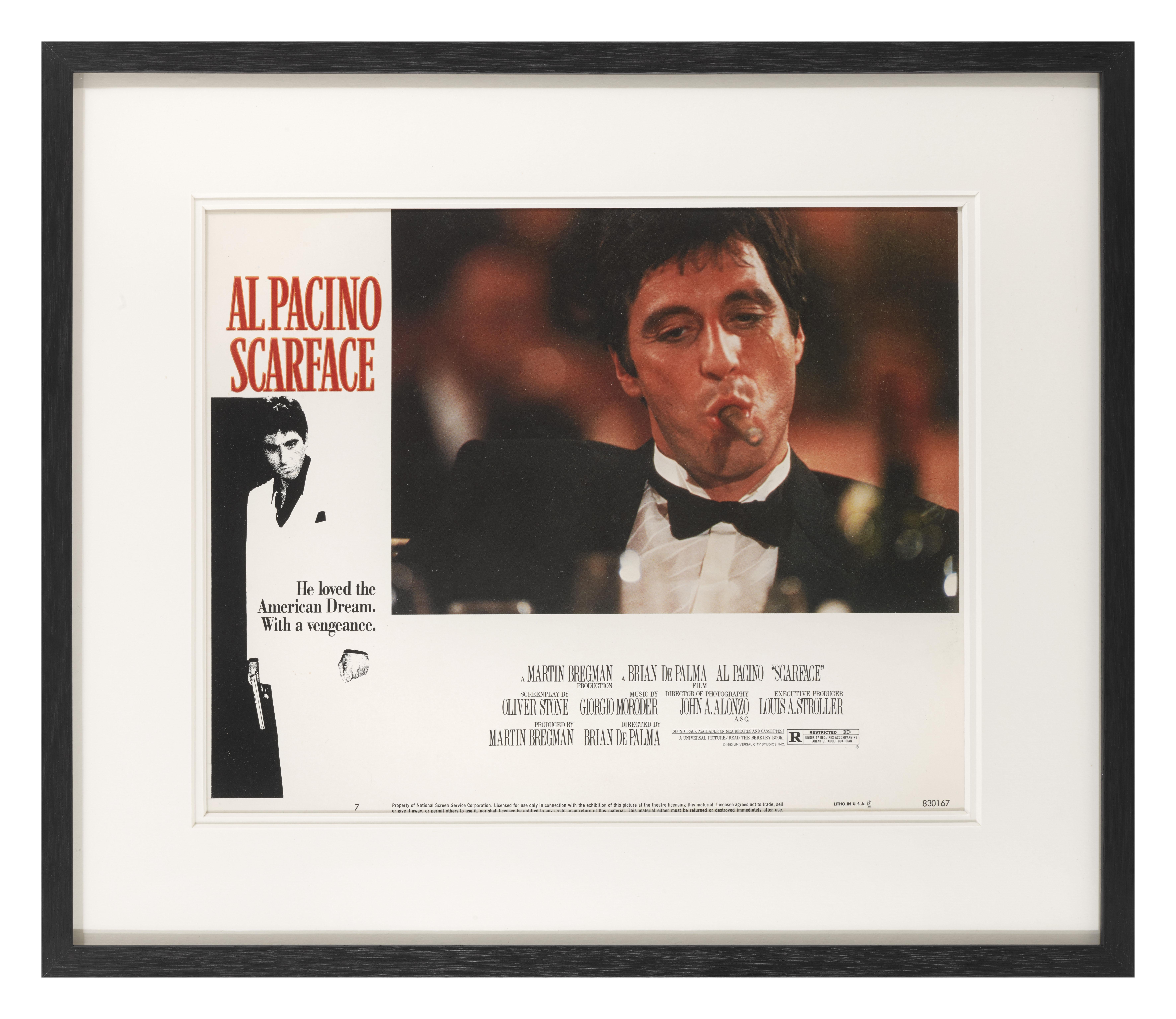 Scarface (amerikanisch) im Angebot