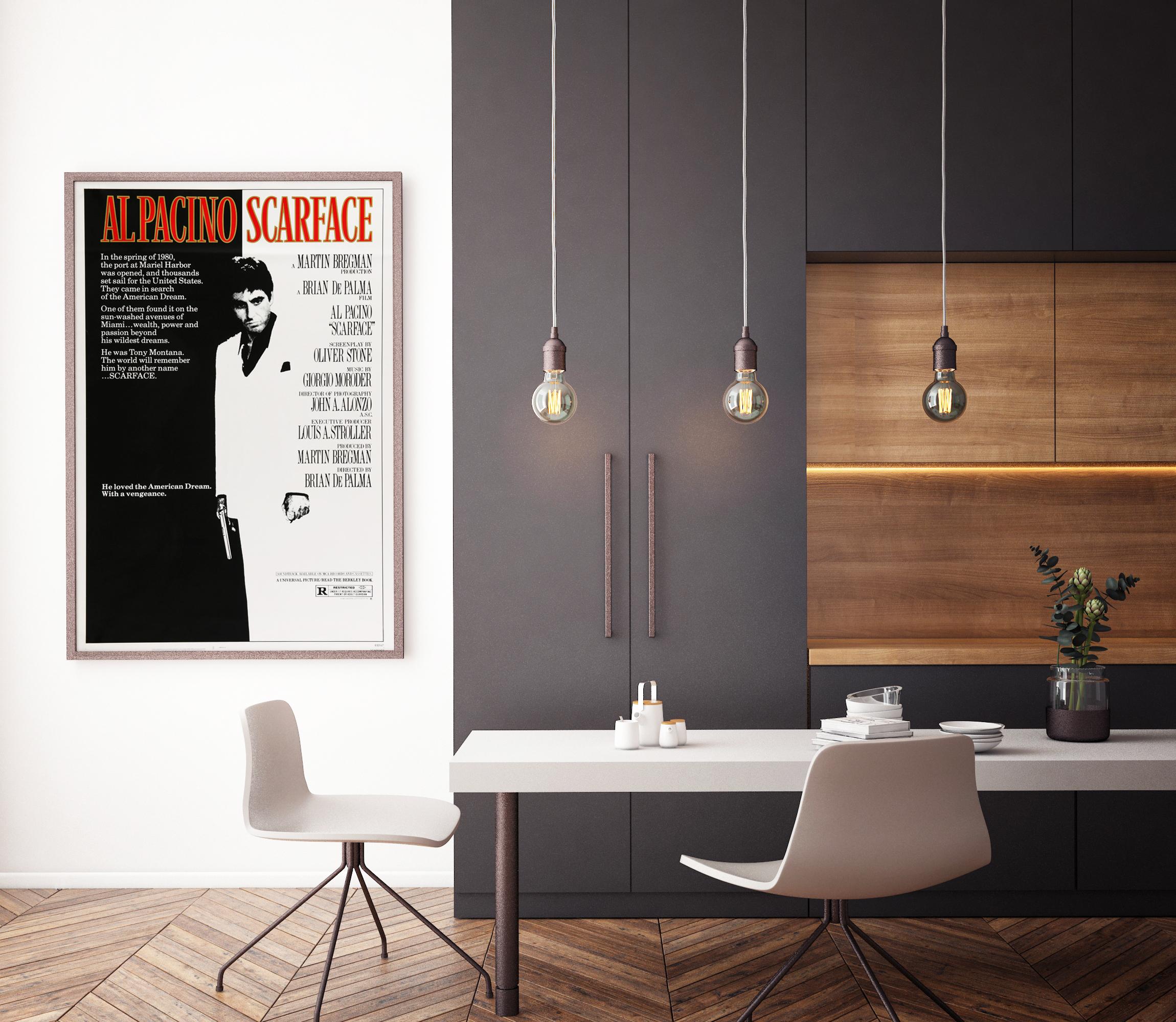 fauteuil tony montana