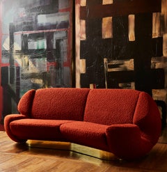 "Scarface" Sofa by Studio Glustin