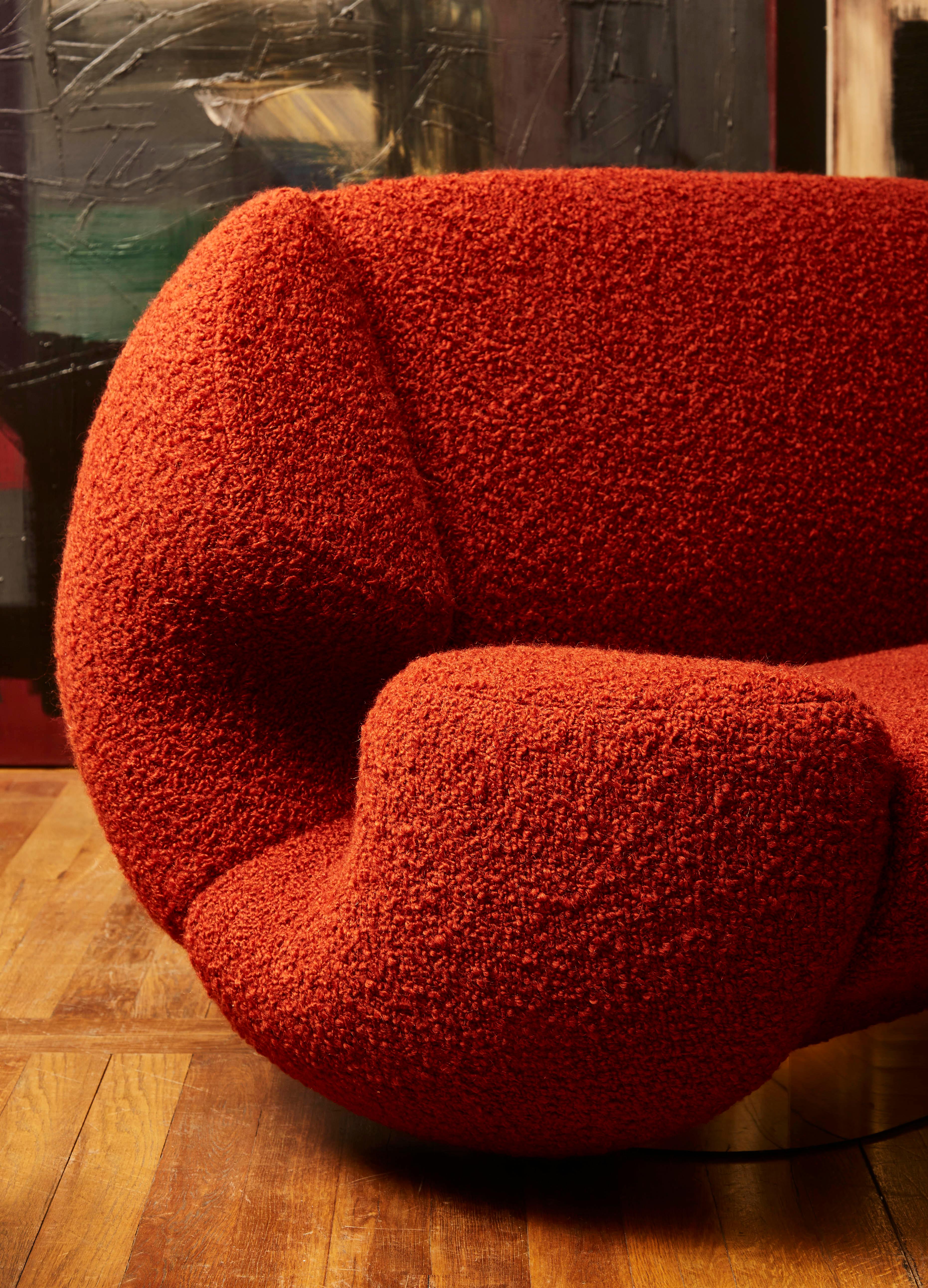 Sofa „Scarface“ von Studio Glustin (Französisch) im Angebot