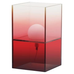 Scarlet Sunset-Tischlampe von Studio Monsoleil