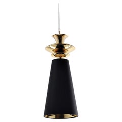 Scarlett Black Pendant Lamp