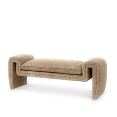 Scarlett Sand Bench