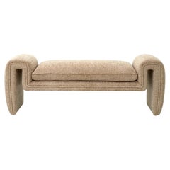 Scarlett Sand Bench