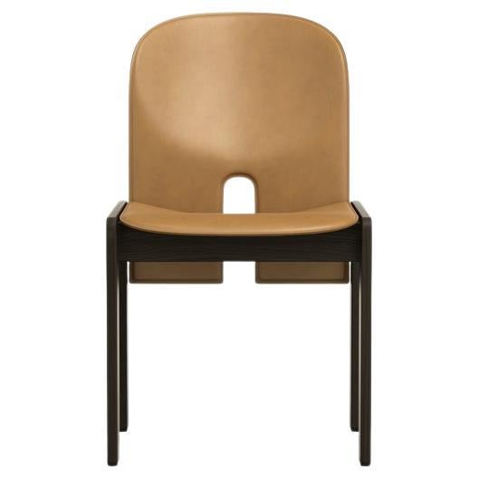 Scarpa 121 by Afra & Tobia Scarpa, 1965
The iconic 121 Scarpa dining chair is a straightforward dining chair with a design that can complement both classical and cutting-edge interiors.

The design is characterized by a firm and robust wooden frame