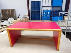 Scarpa Carlo Desk - Italian 1960s