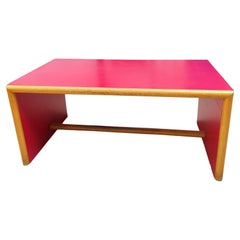 Scarpa Carlo Desk - Italian 1960s