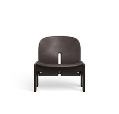 Scarpa Chair 925 in Mocca Stained Ash Frame by Afra and Tobias Scarpa