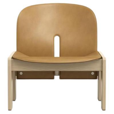 Scarpa Chair 925 in Natural Ash Frame by Afra and Tobias Scarpa 1966