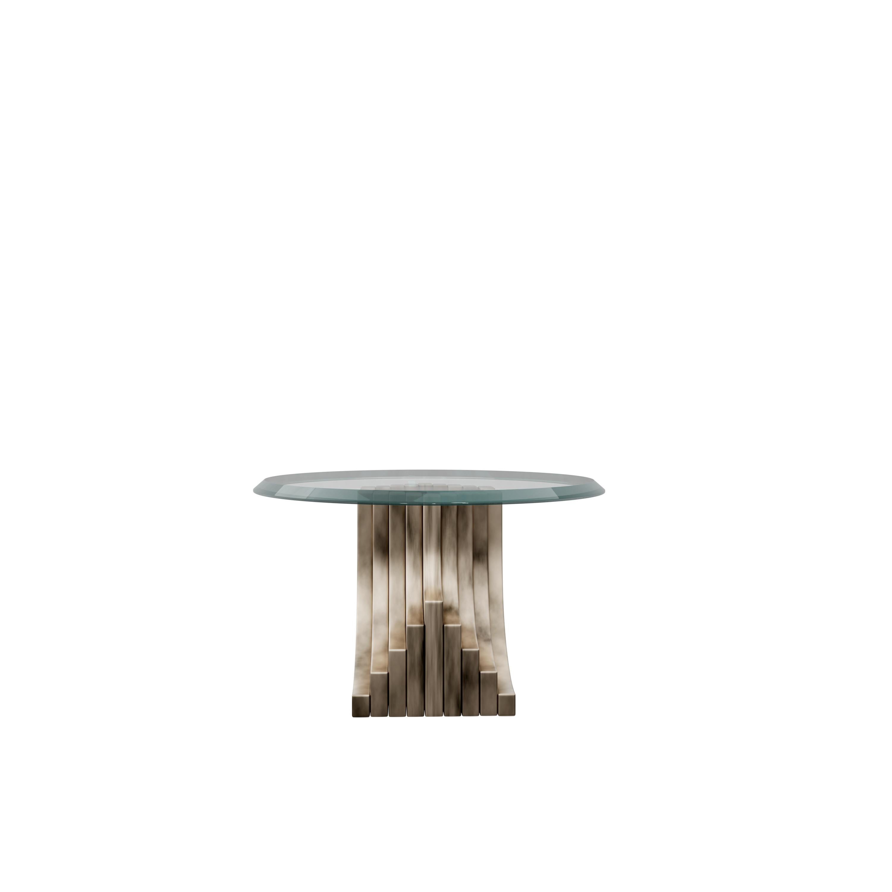 Moderne Table basse Scarpa de Brian Chaaban en vente
